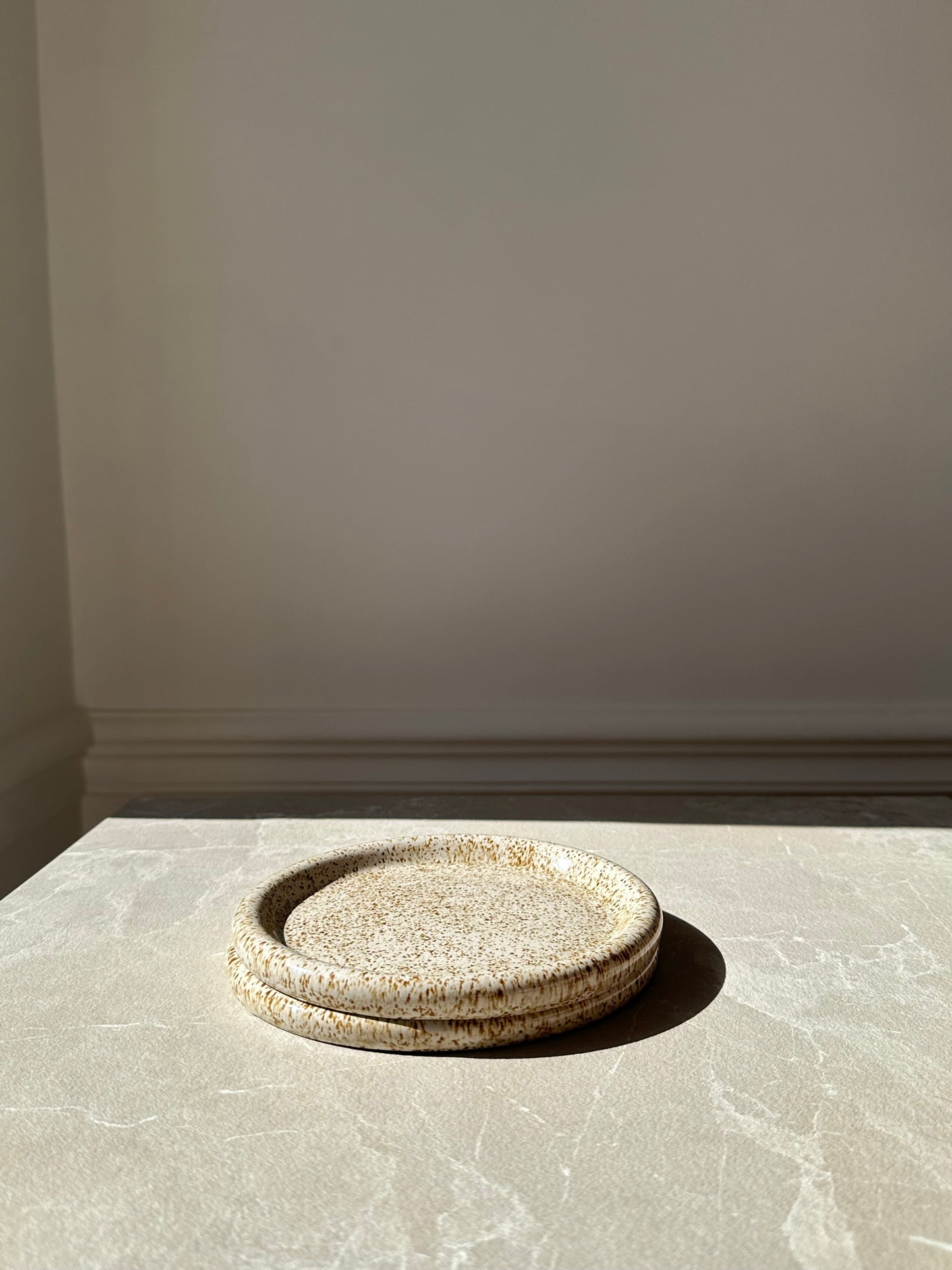 Petite assiette - Macchiato
