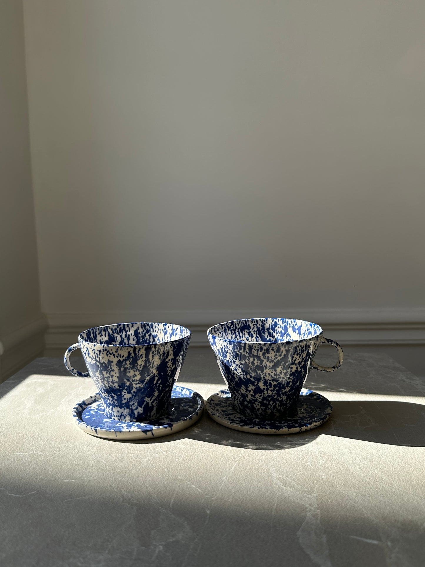 Tasse et soucoupe - Macchiato