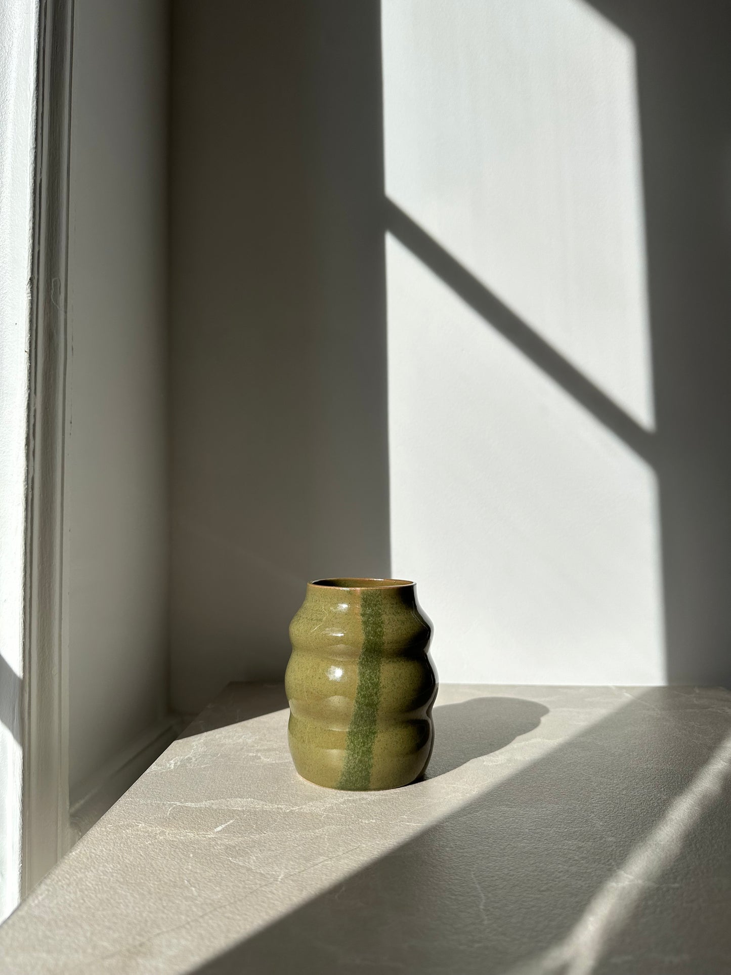 Tasse Volupté - Vert