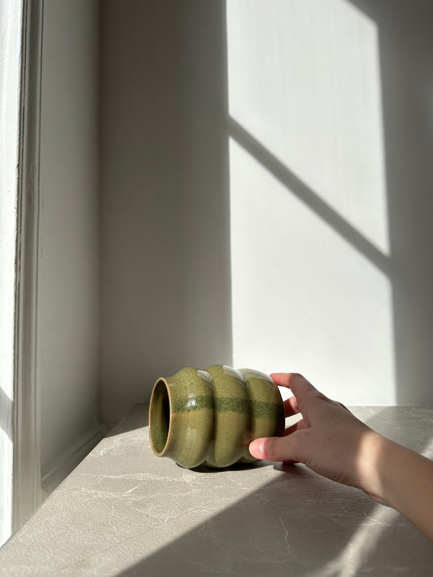Tasse Volupté - Vert