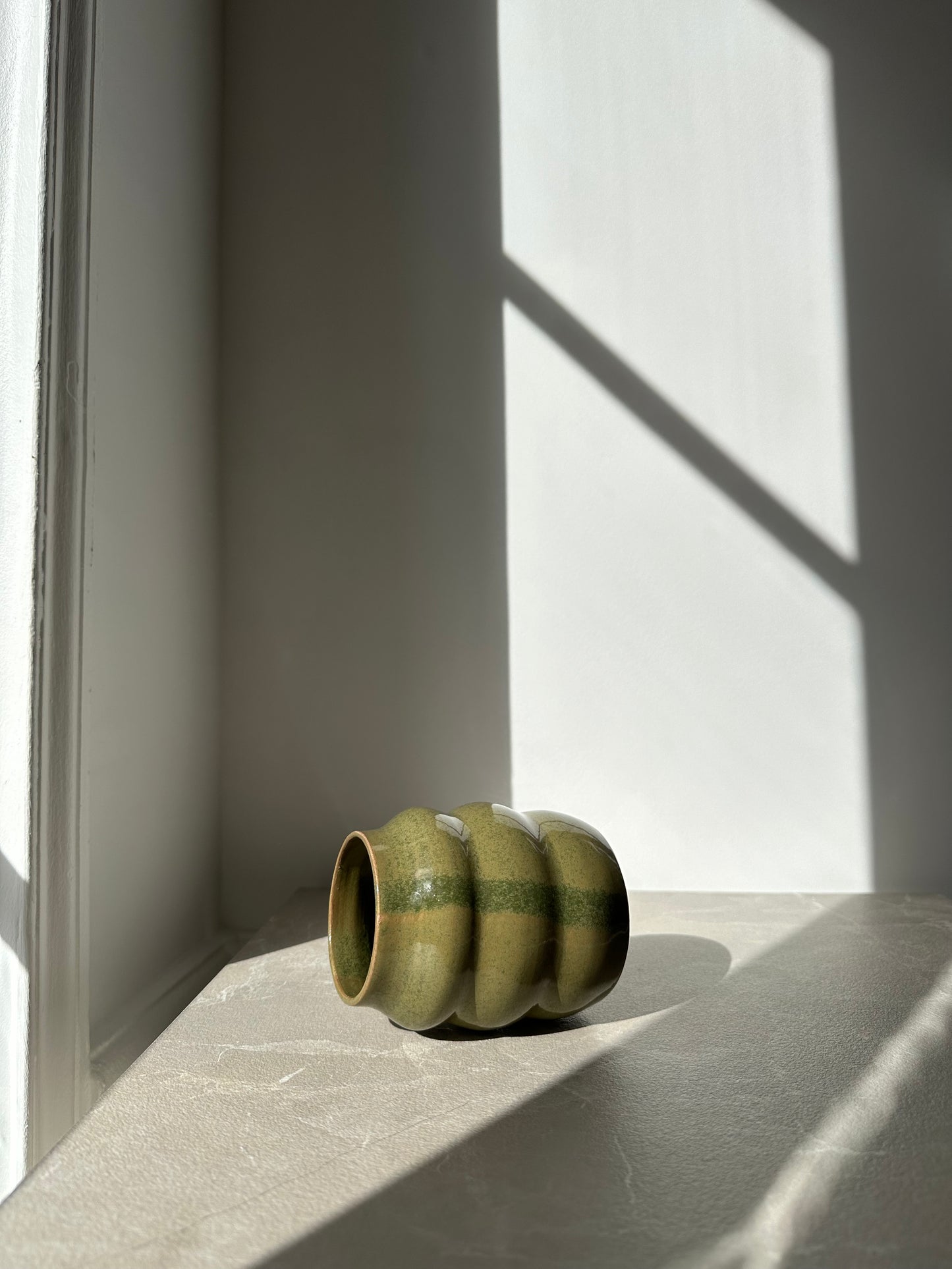 Tasse Volupté - Vert