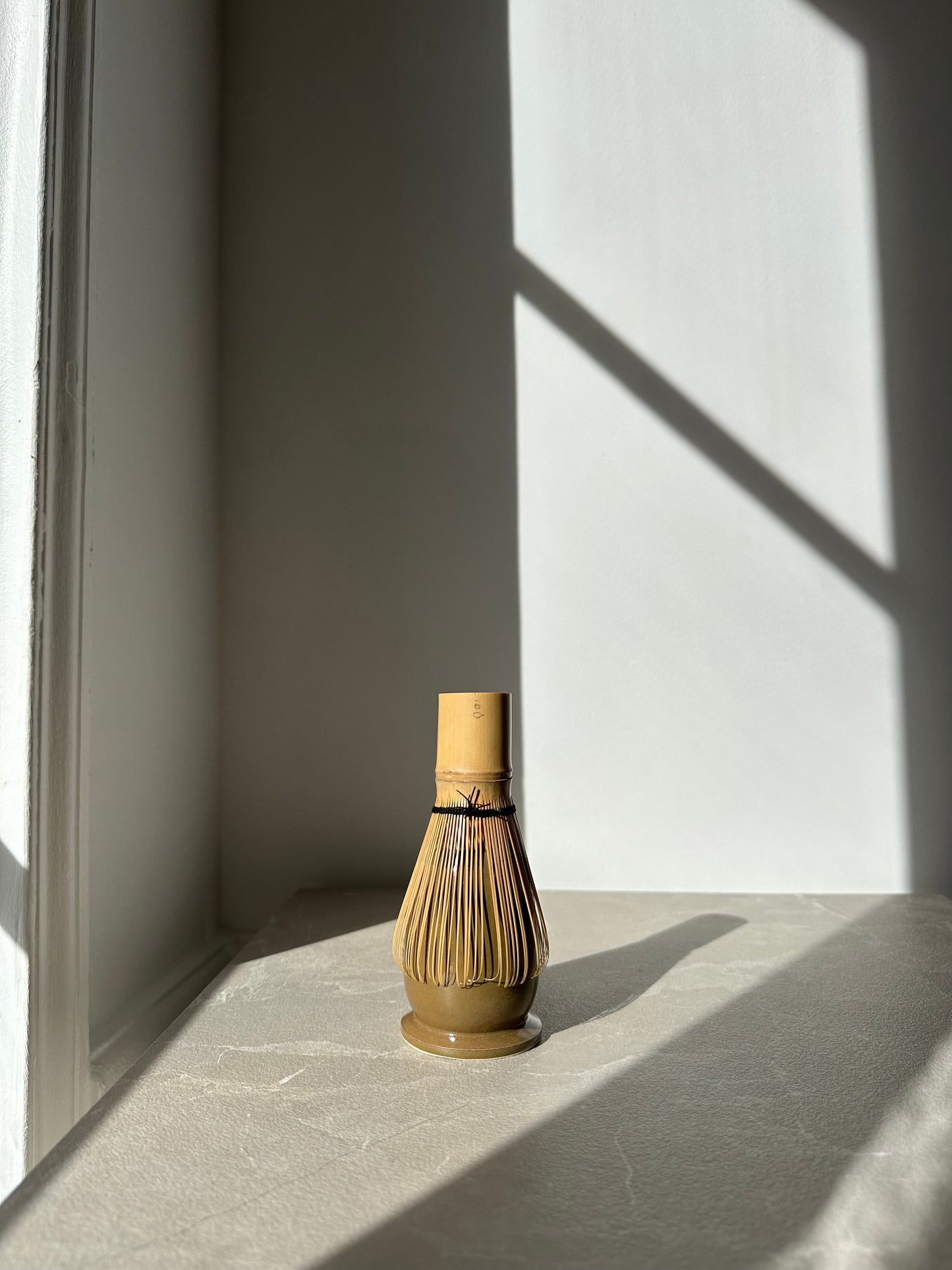 Repose fouet matcha - Kaki