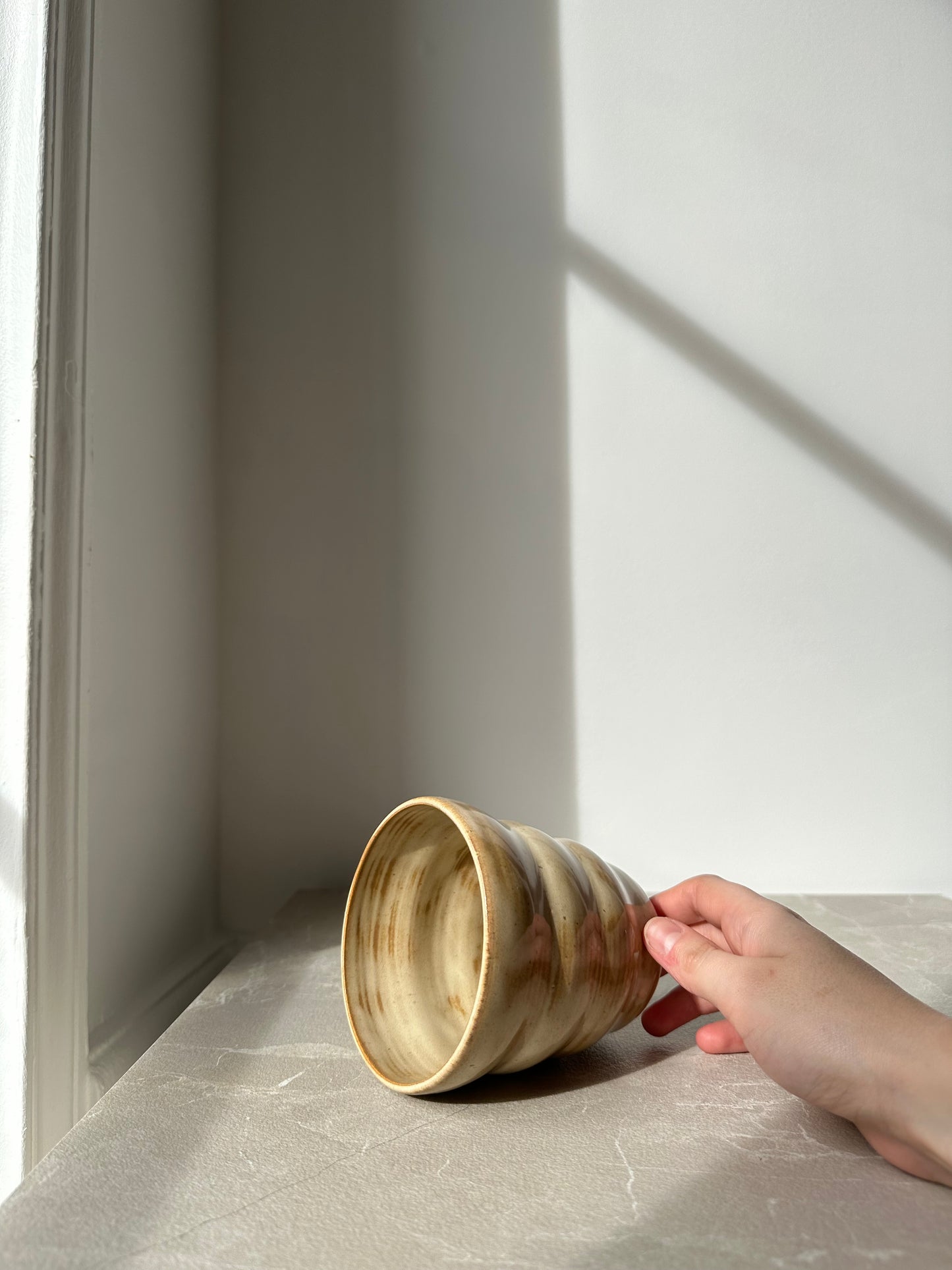 Tasse Volupté - Beige