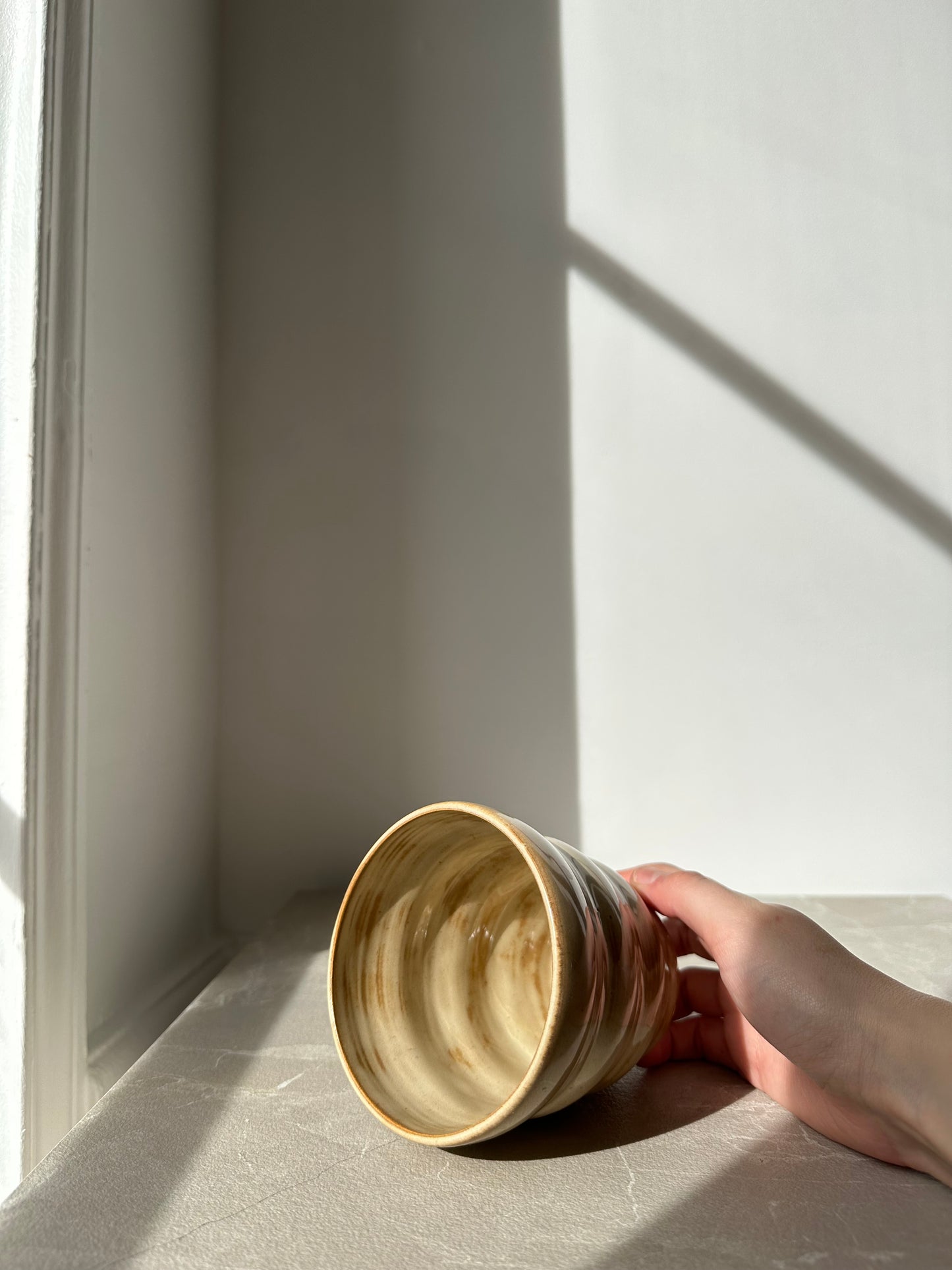 Tasse Volupté - Beige