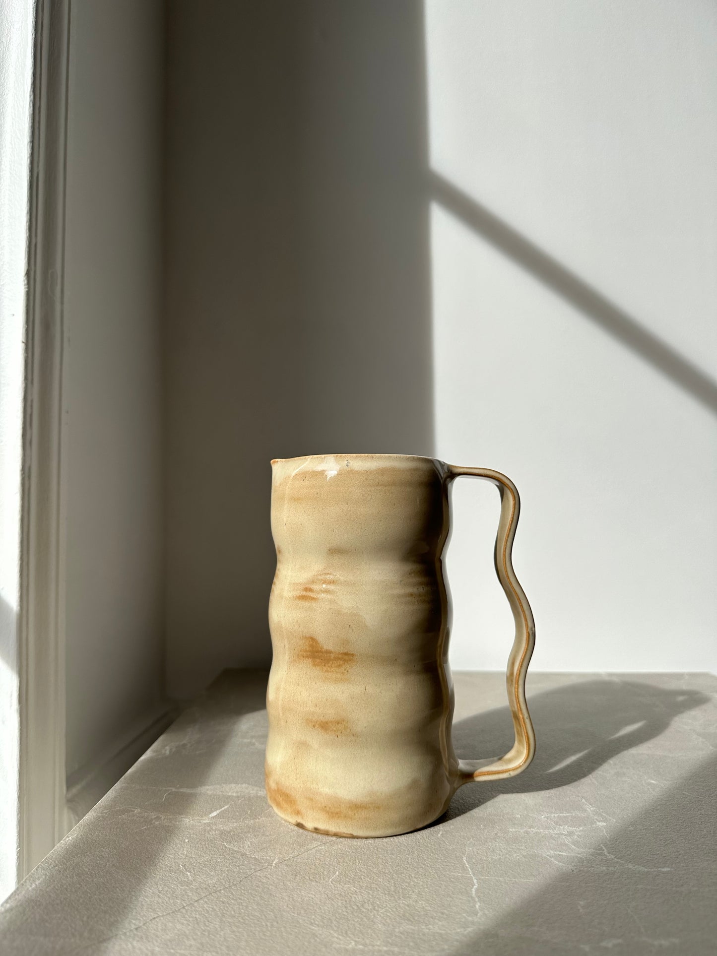 Carafe Volupté - Beige