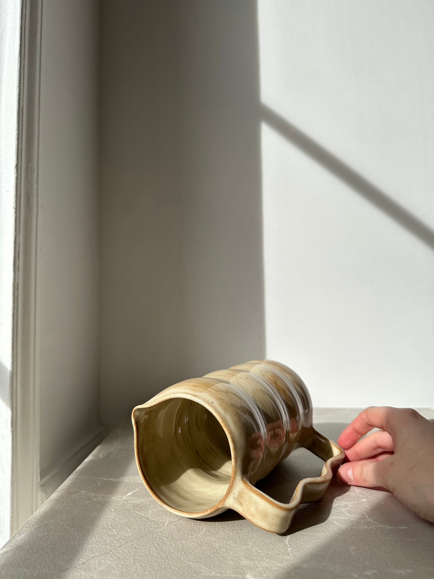 Carafe Volupté - Beige