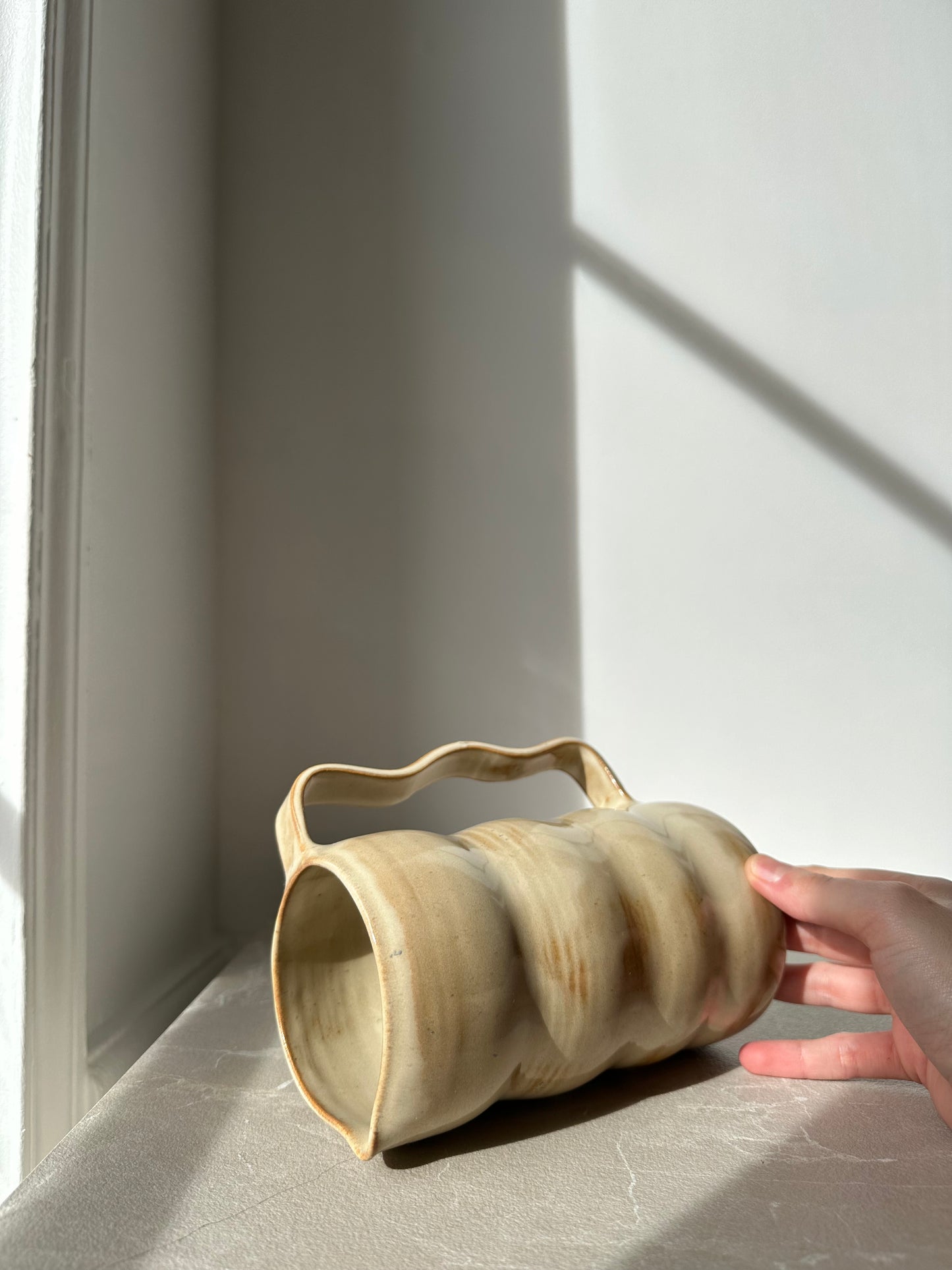 Carafe Volupté - Beige
