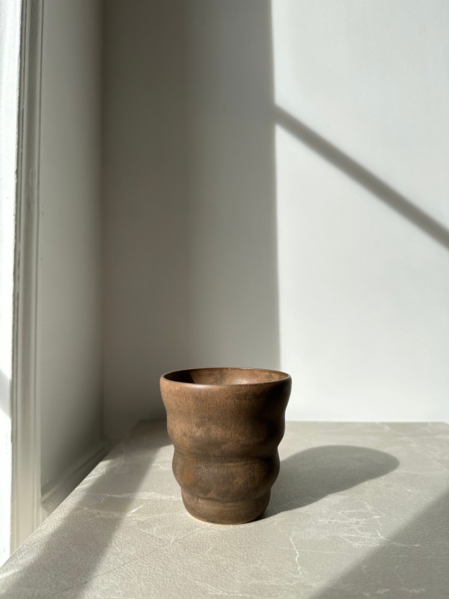 Tasse Volupté - Marron