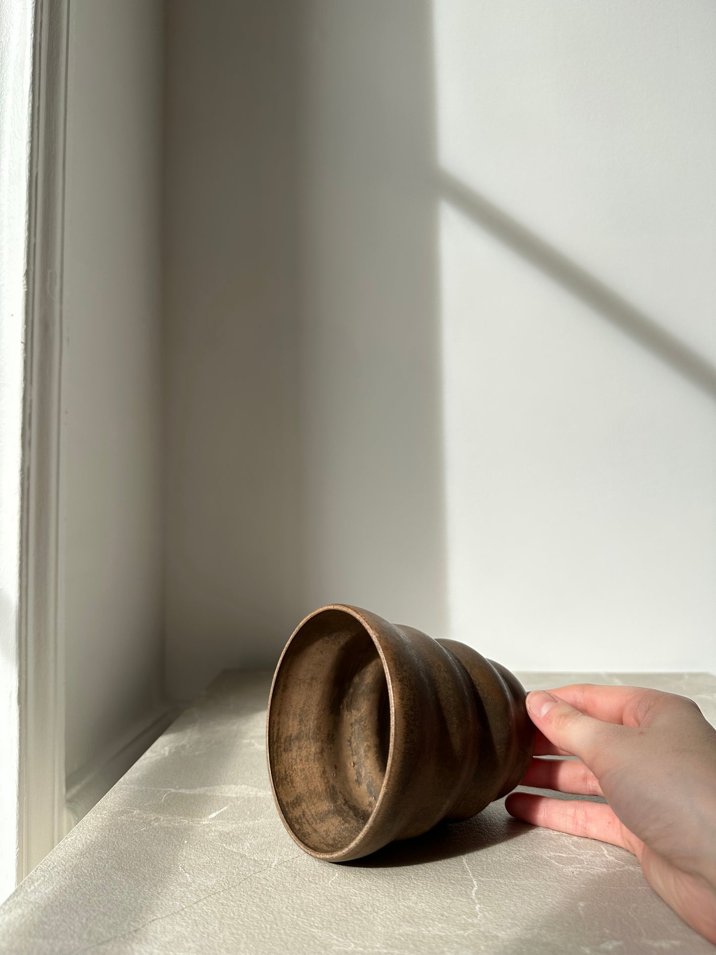 Tasse Volupté - Marron
