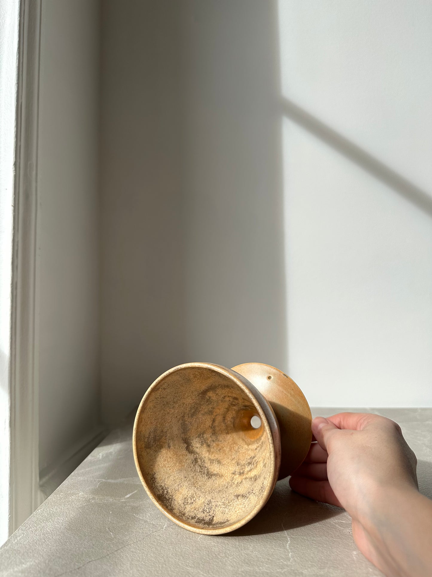 V60 - Sable Patiné