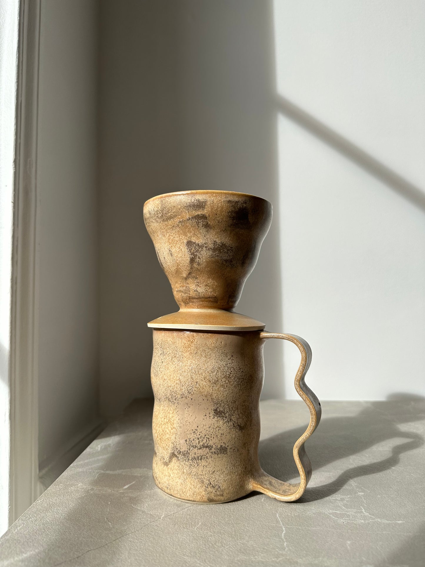 V60 - Sable Patiné