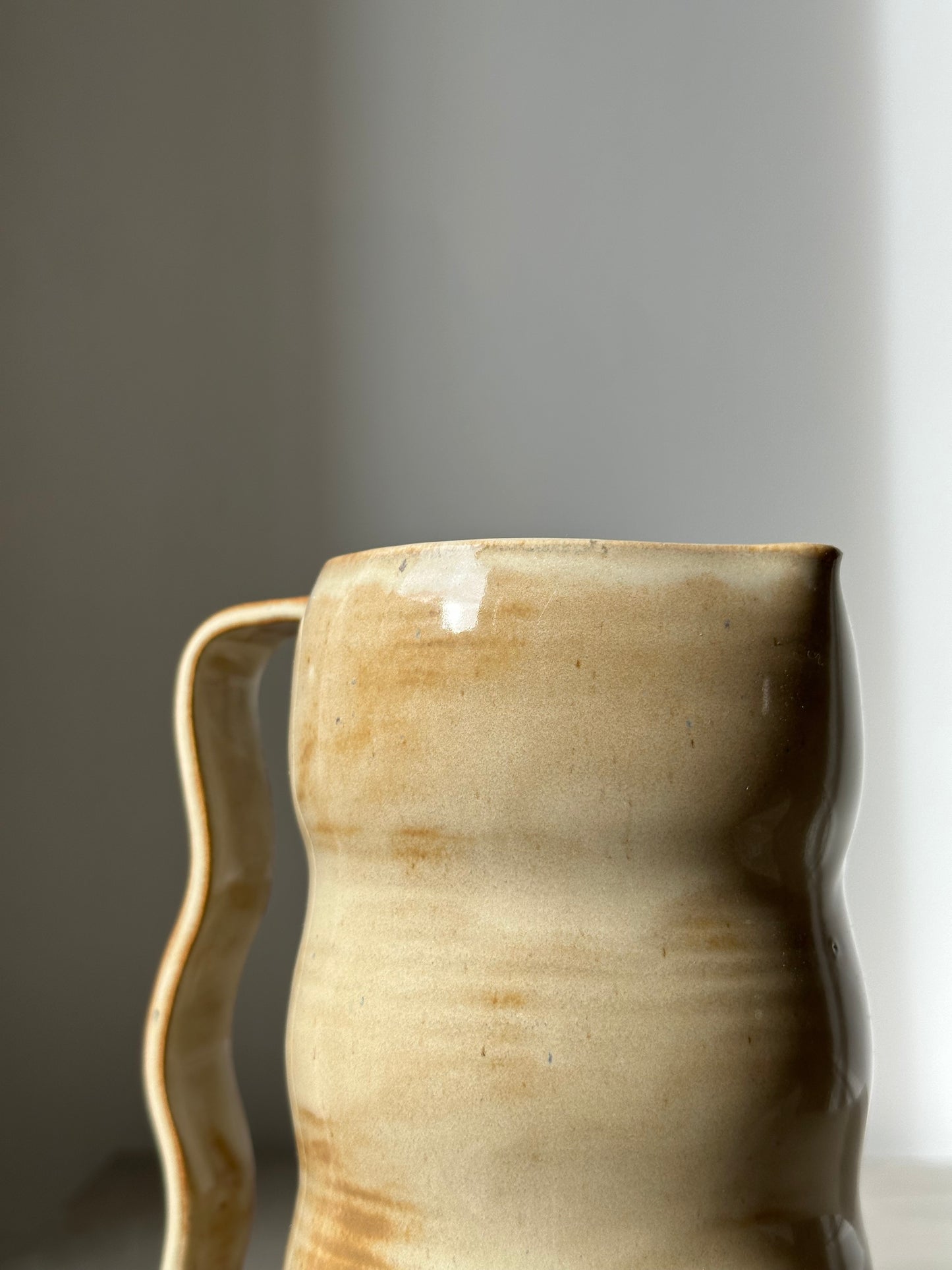 Carafe Volupté - Beige