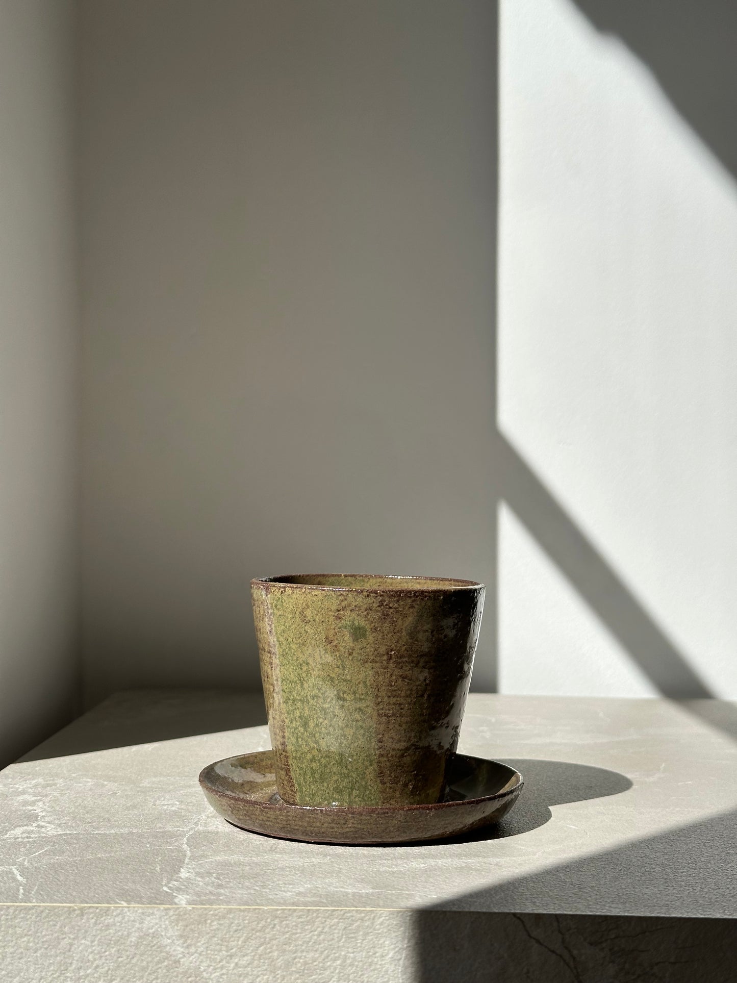 Tasse et Soucoupe - Terra Nostra