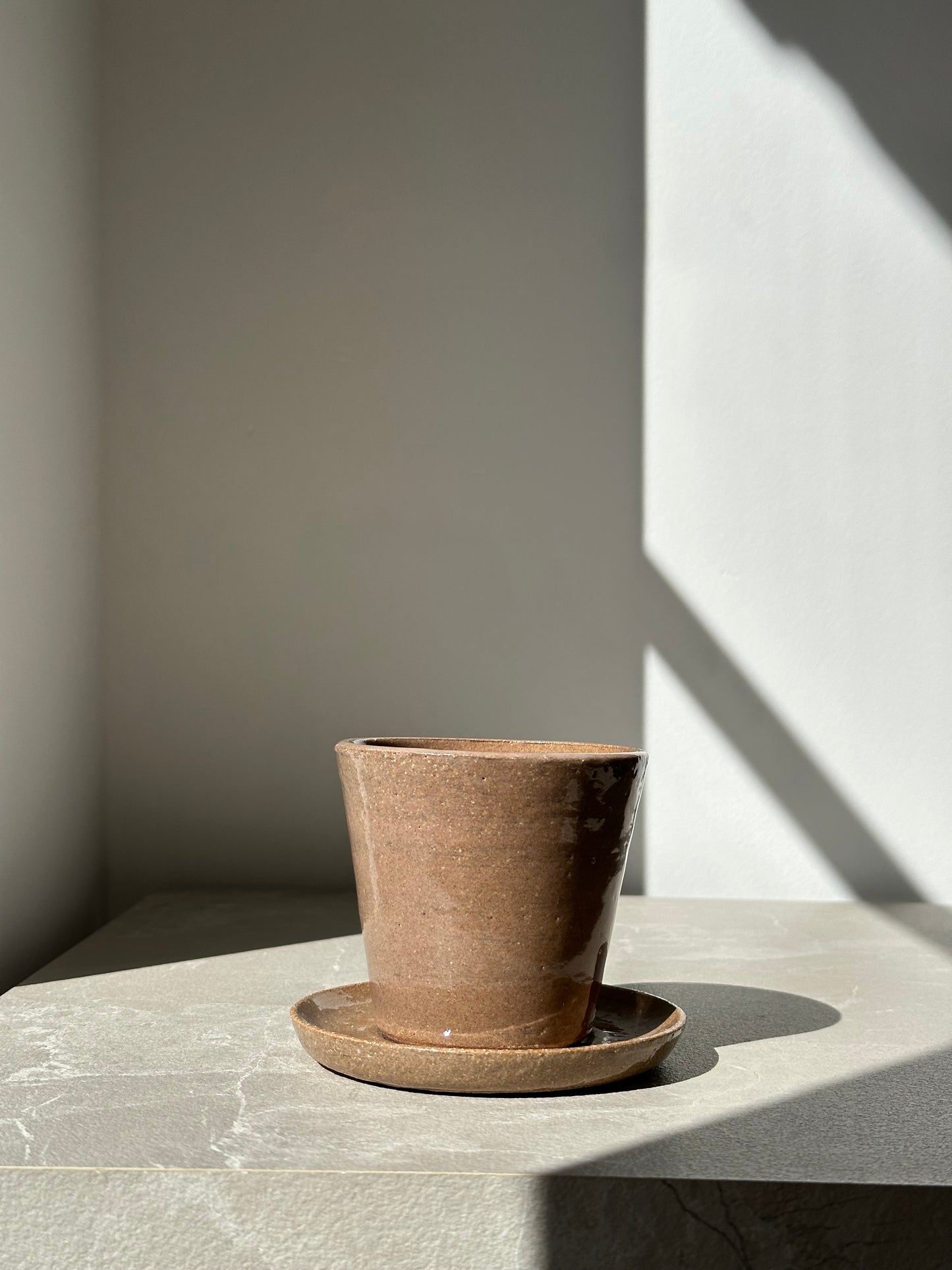 Tasse et Soucoupe - Terra Nostra