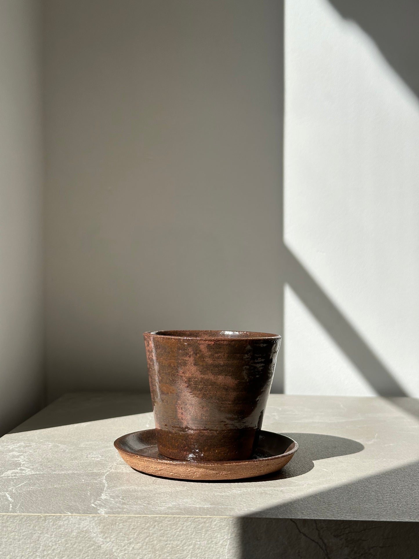 Tasse et Soucoupe - Terra Nostra