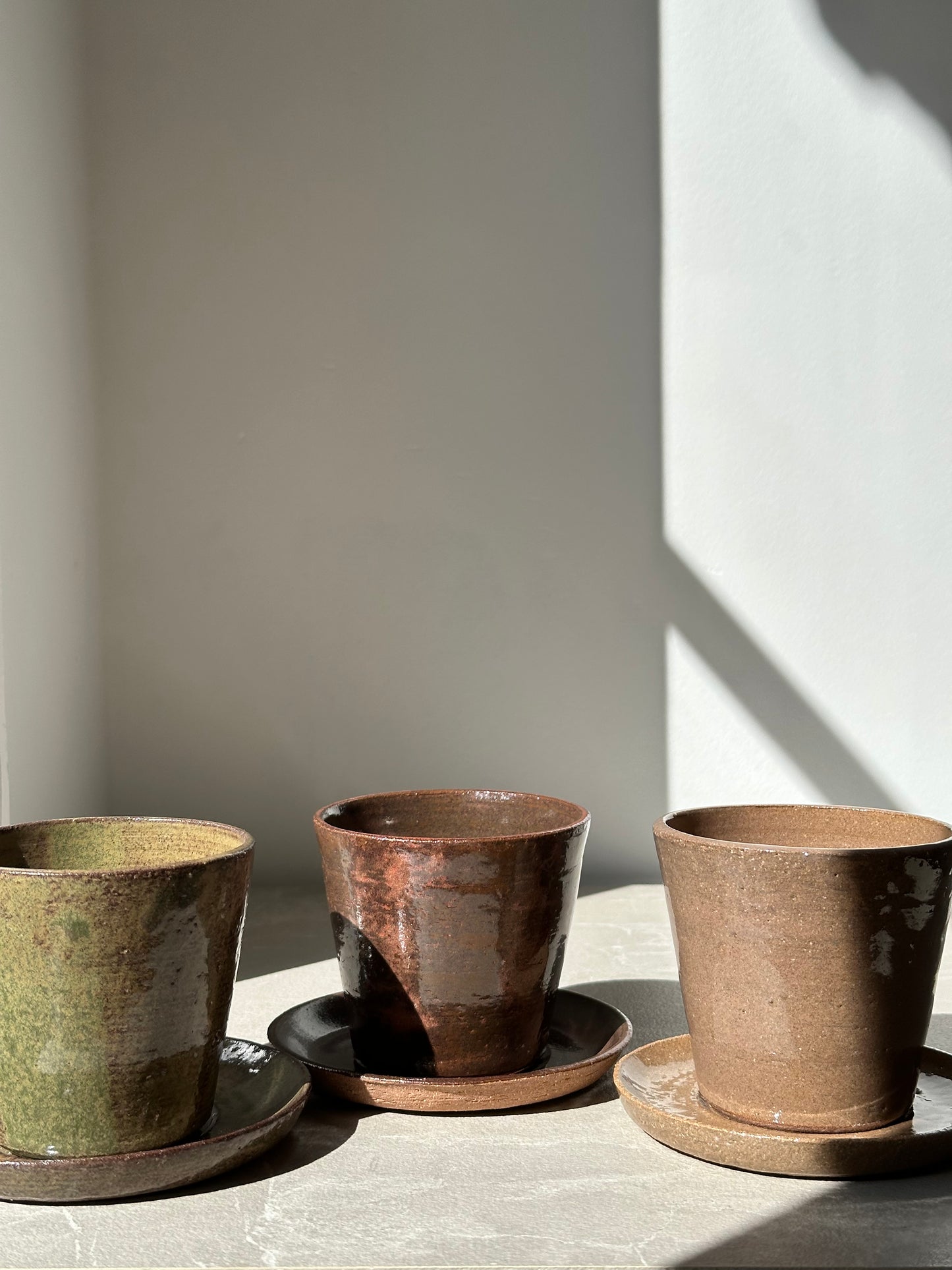 Tasse et Soucoupe - Terra Nostra