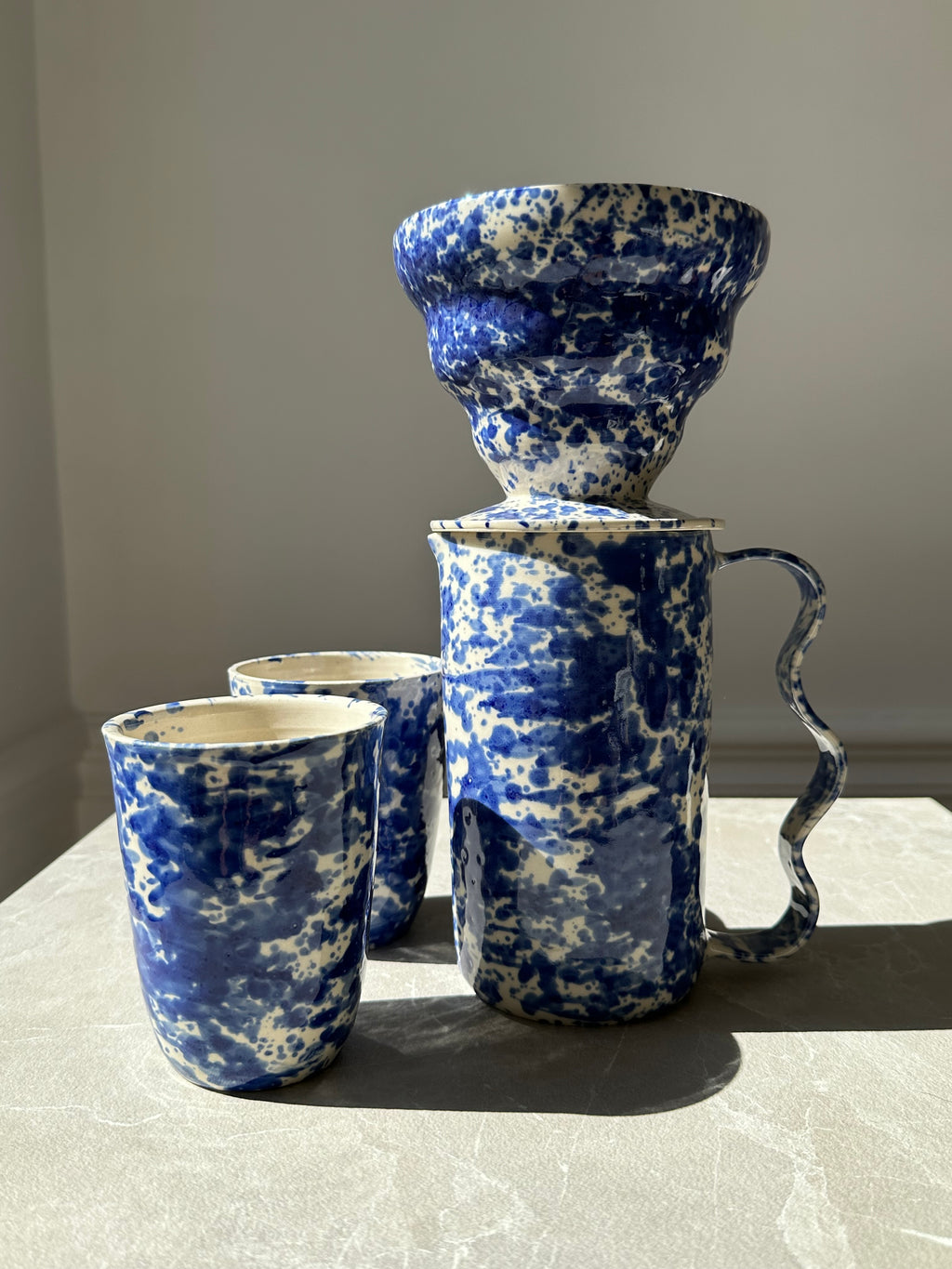 Carafe et V60 - Macchiato