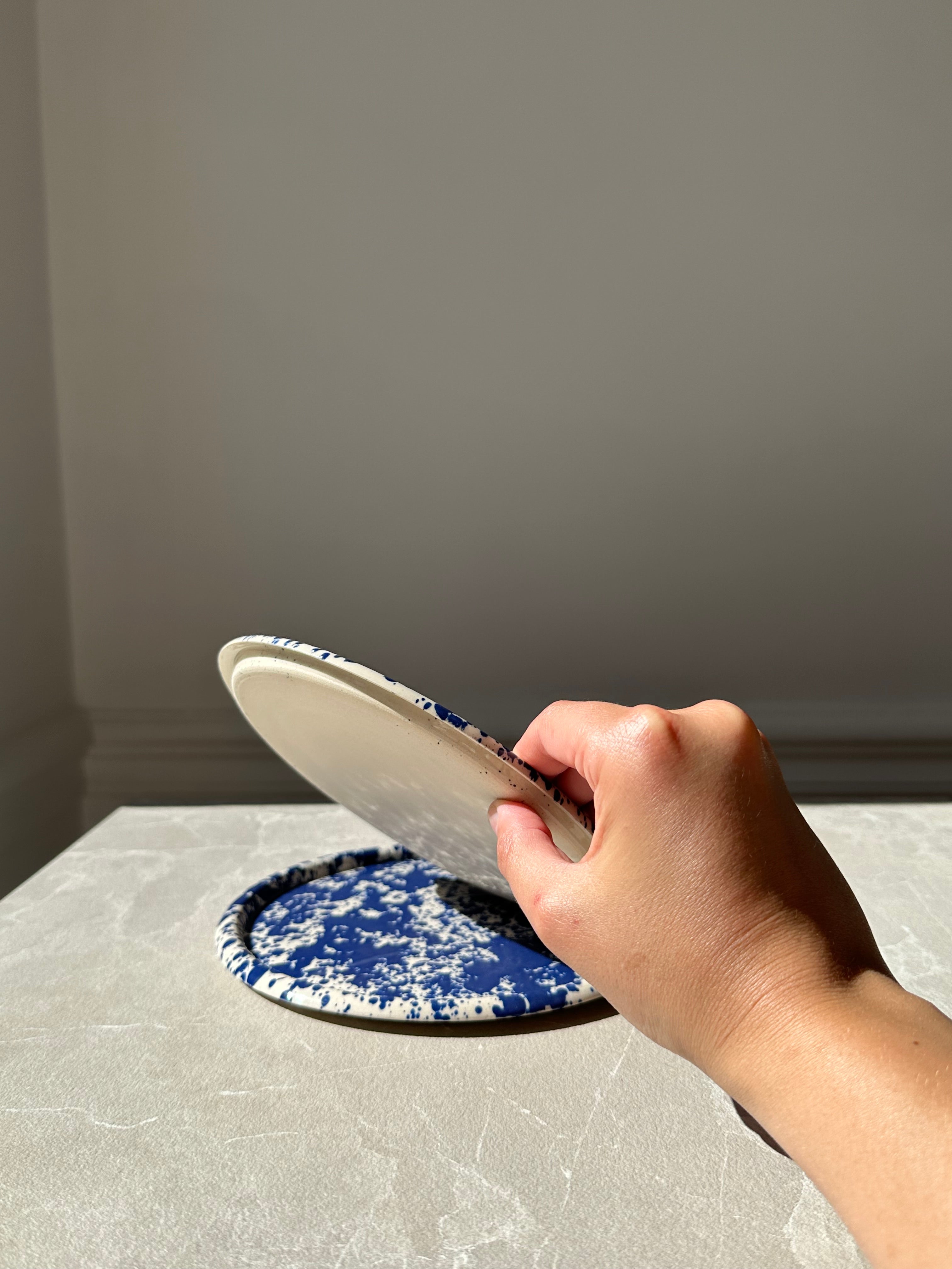 Petite assiette - Macchiato