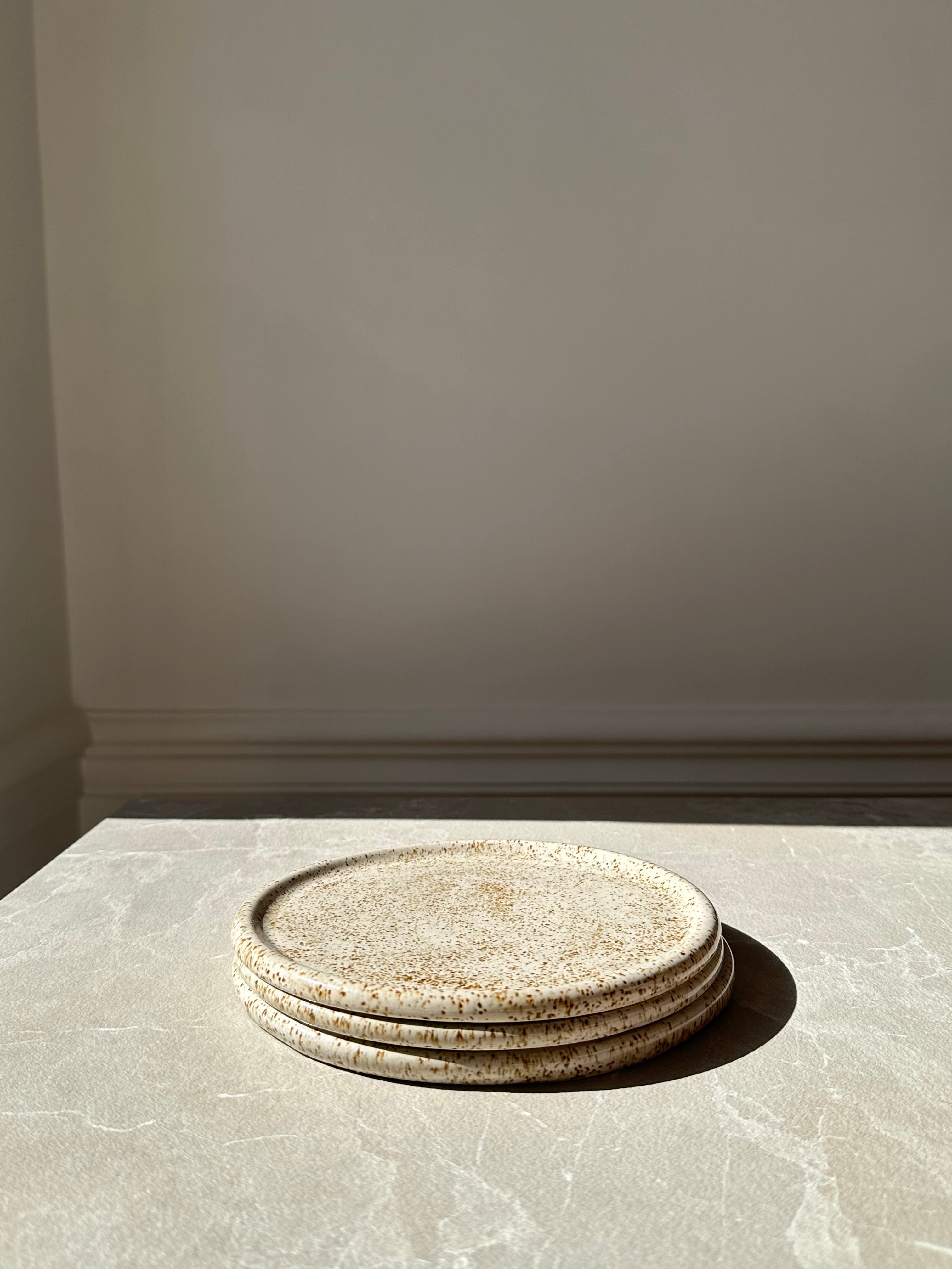 Petite assiette - Macchiato