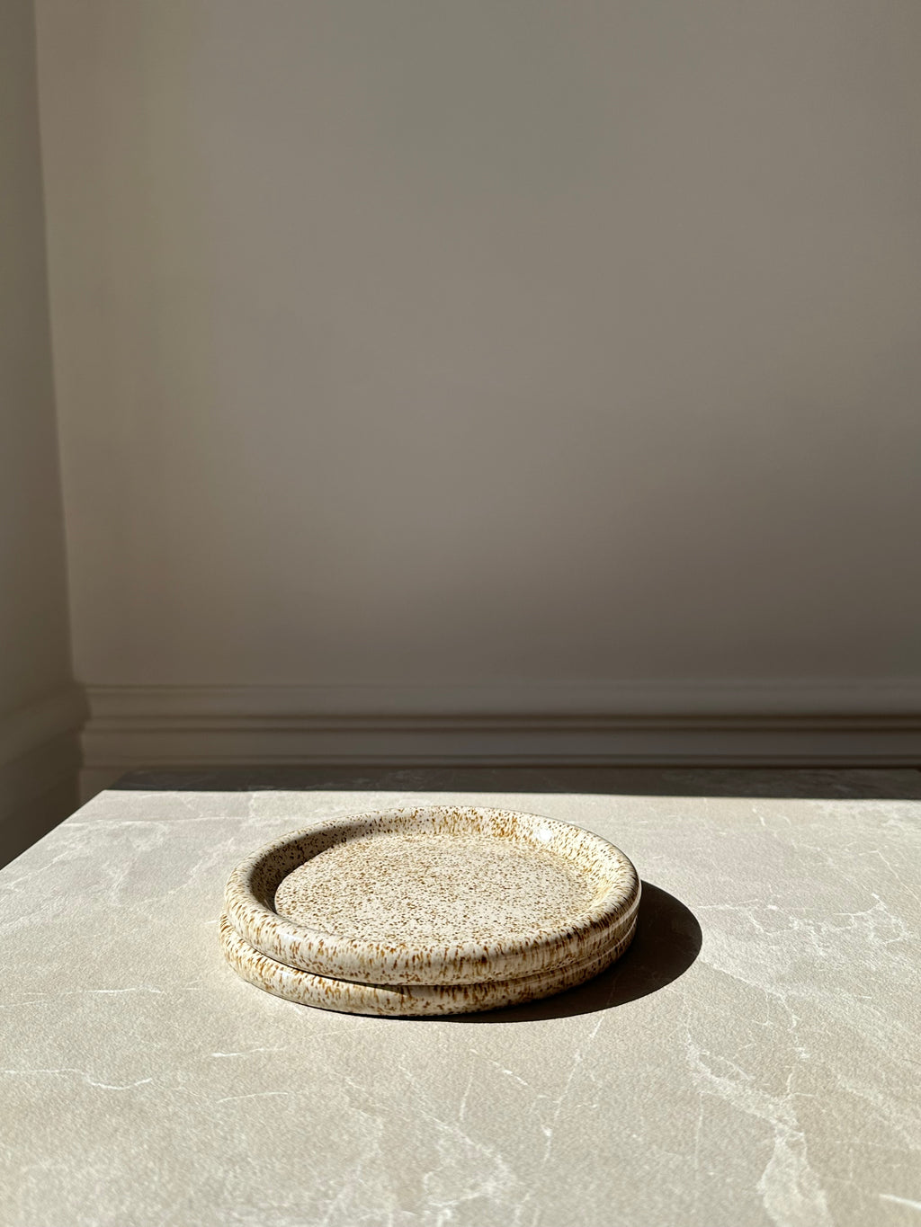 Petite assiette - Macchiato