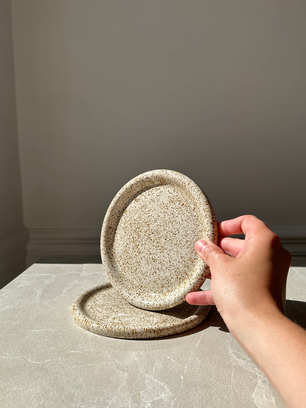 Petite assiette - Macchiato