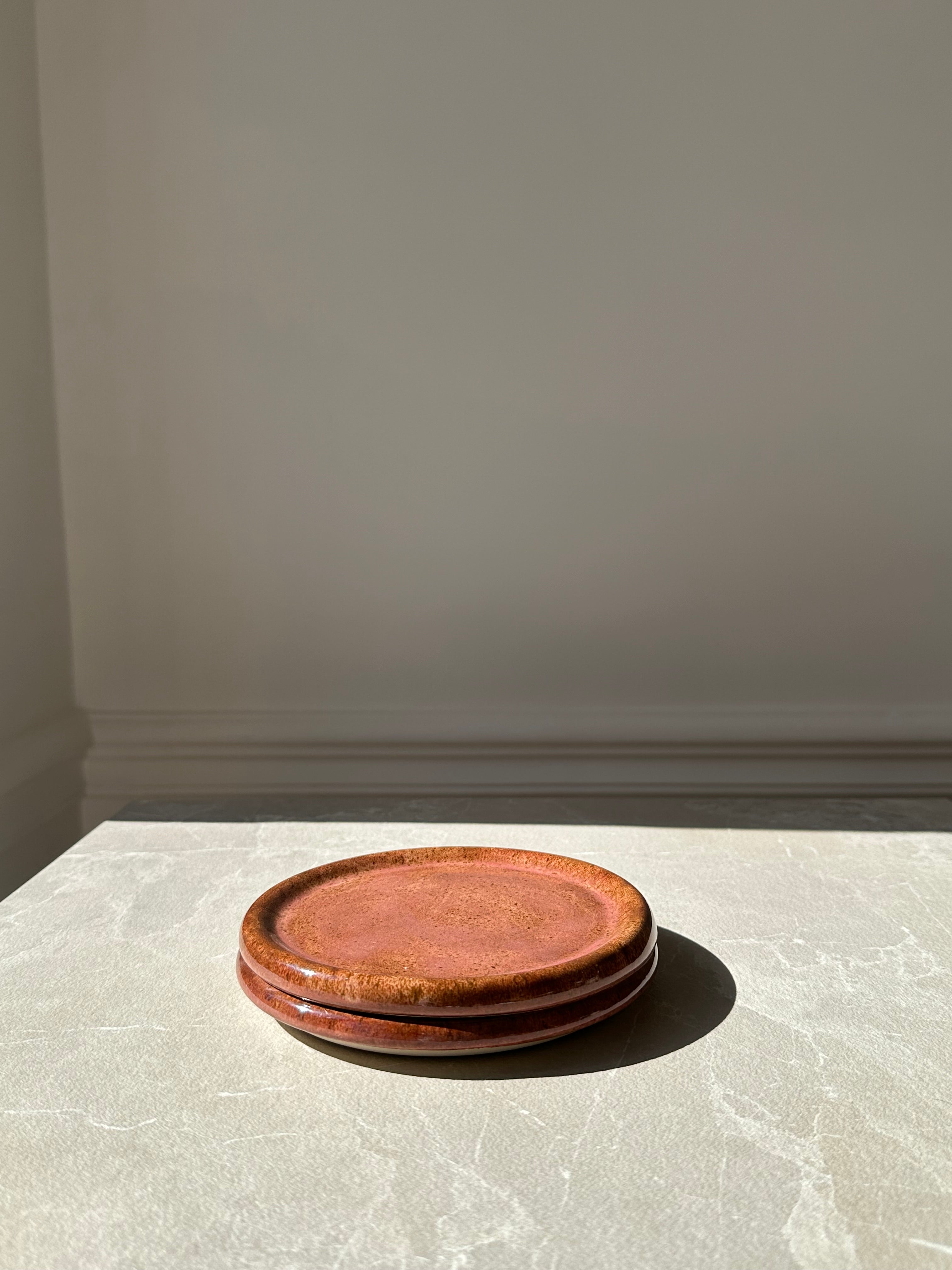 Petite assiette - Macchiato