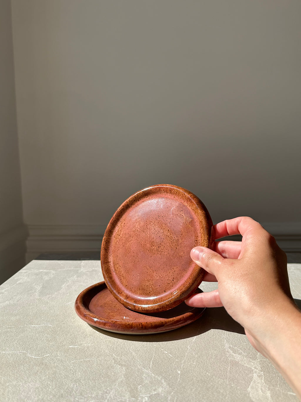 Petite assiette - Macchiato