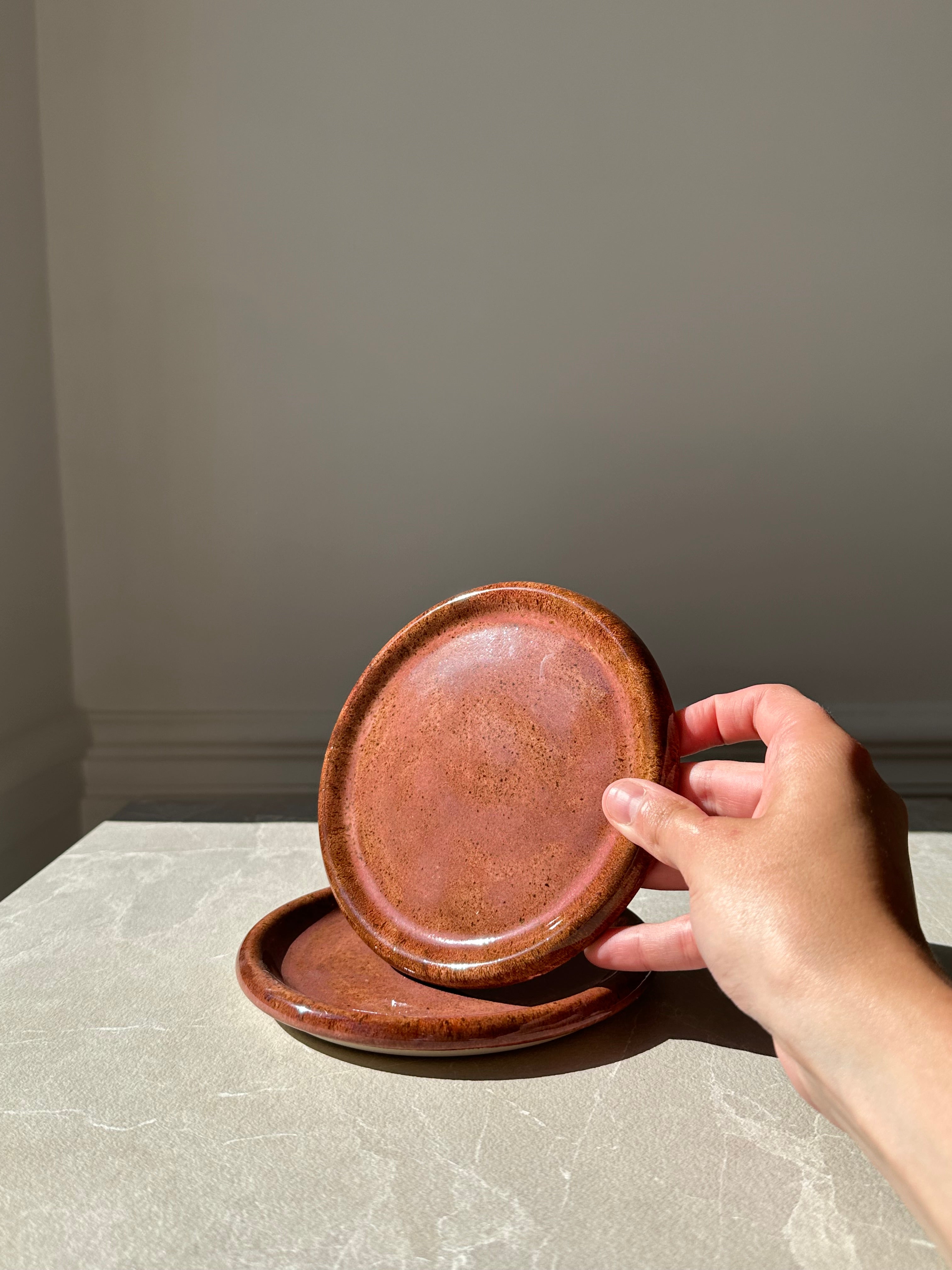 Petite assiette - Macchiato