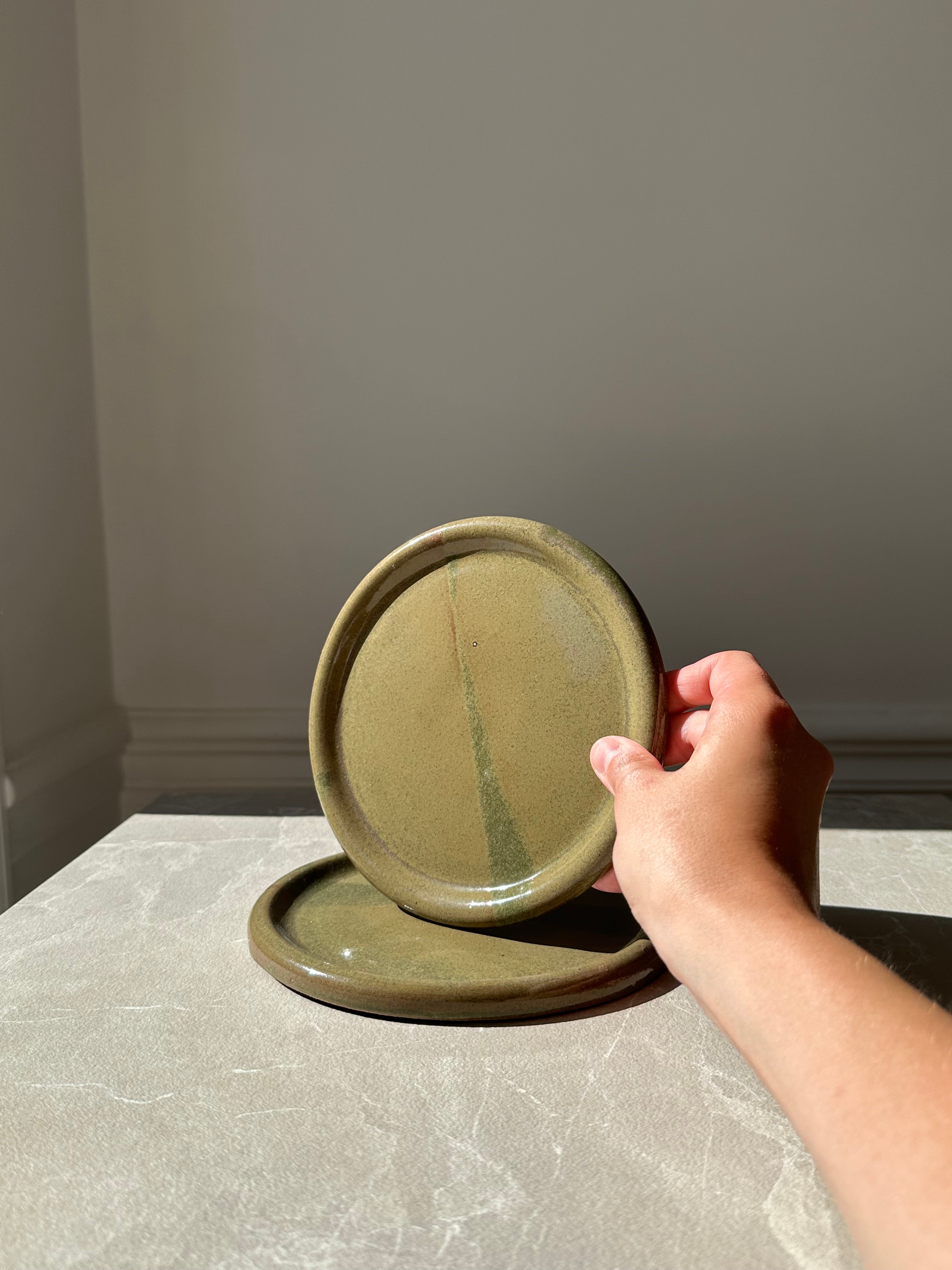 Petite assiette - Macchiato