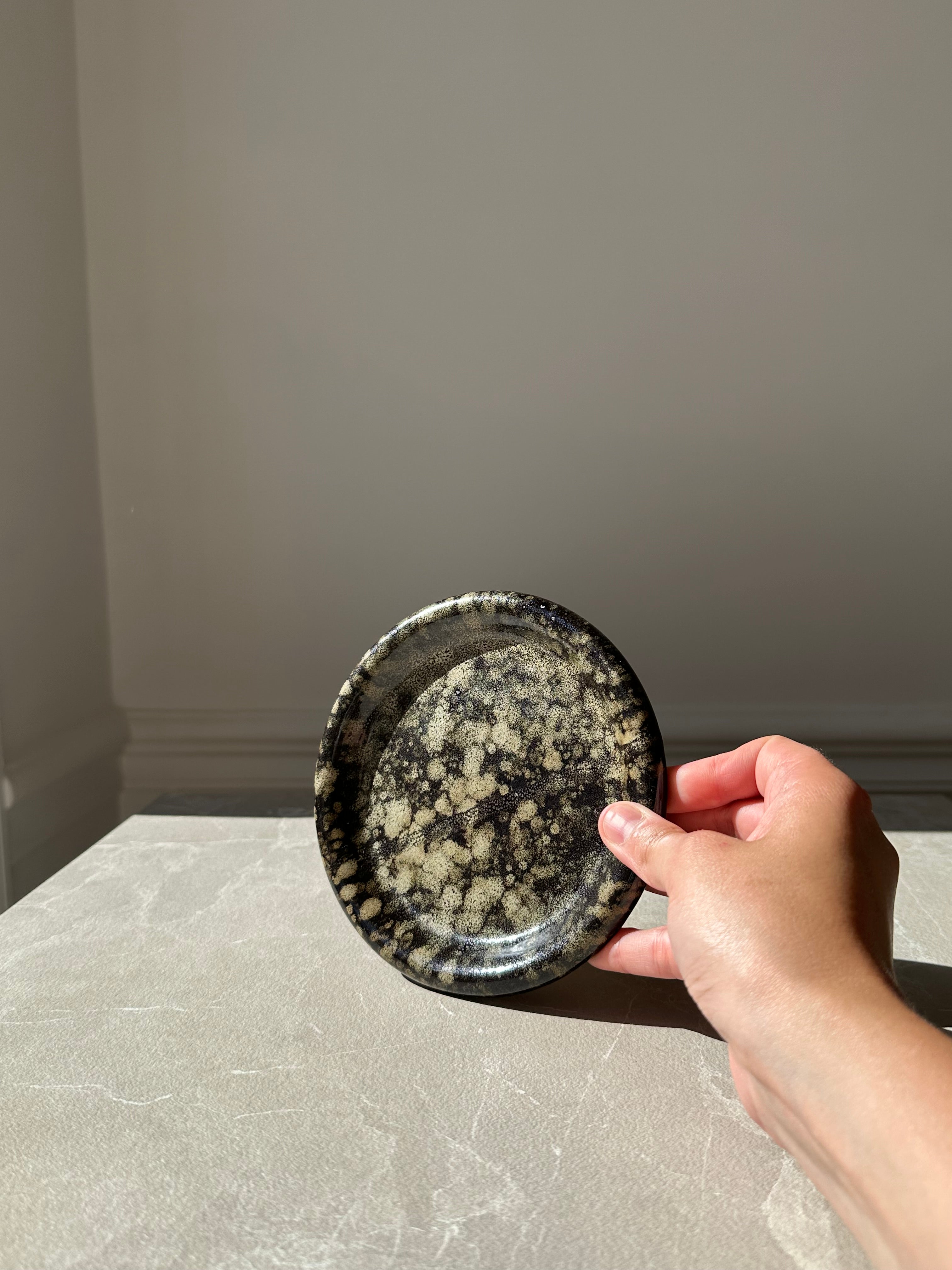 Petite assiette - Macchiato