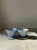 Tasse et soucoupe - Macchiato