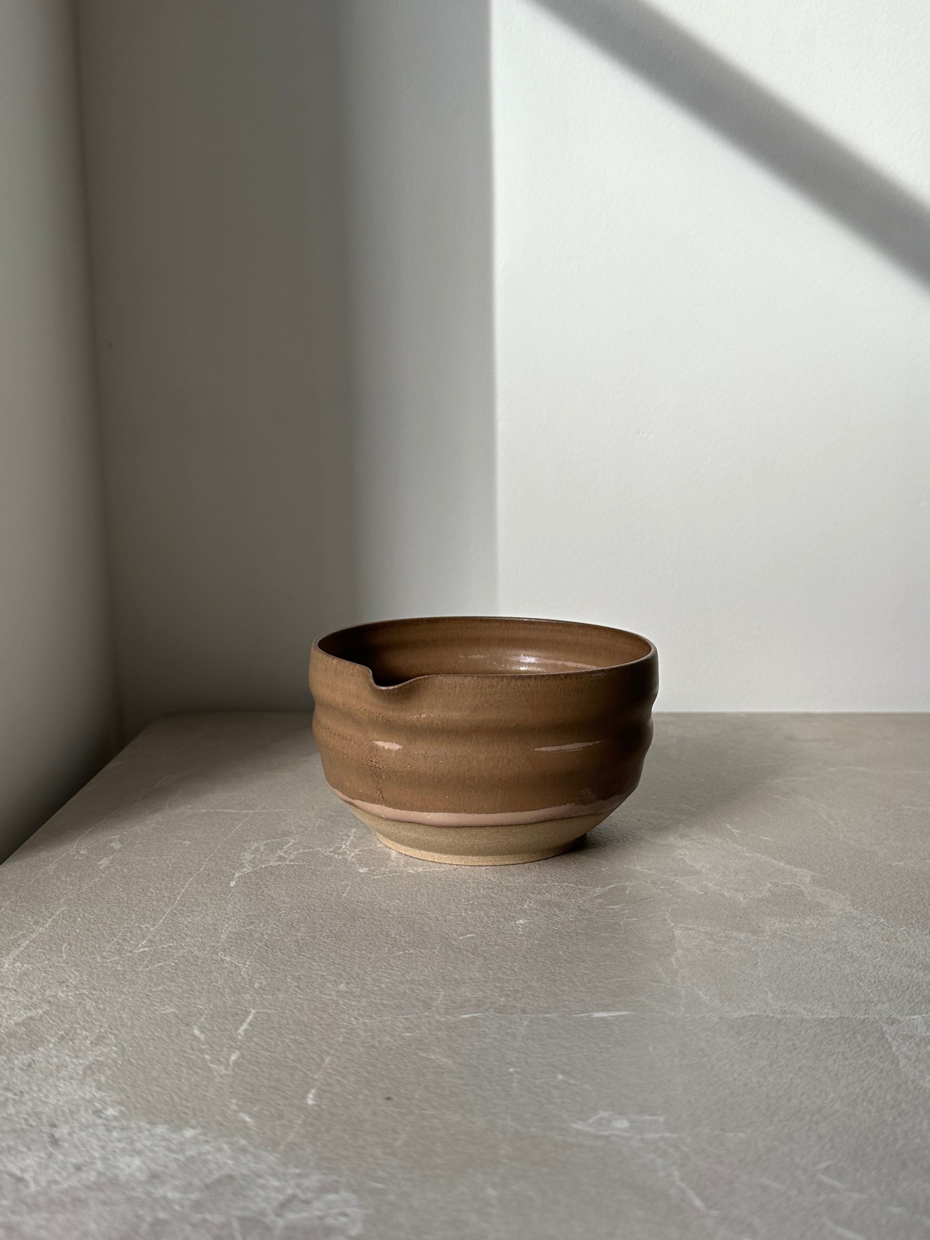 Bol à matcha - Volupté