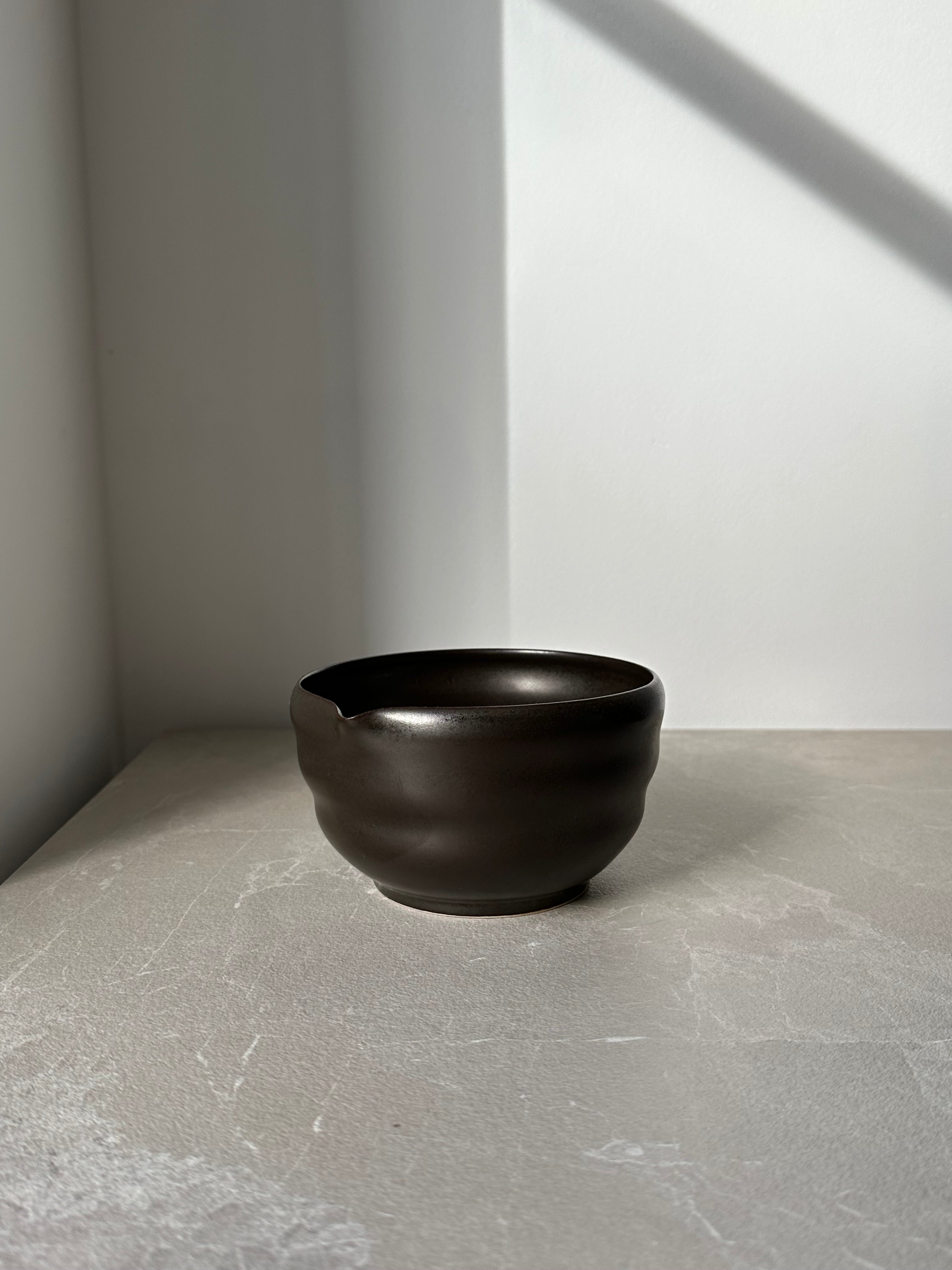 Bol à matcha - Volupté