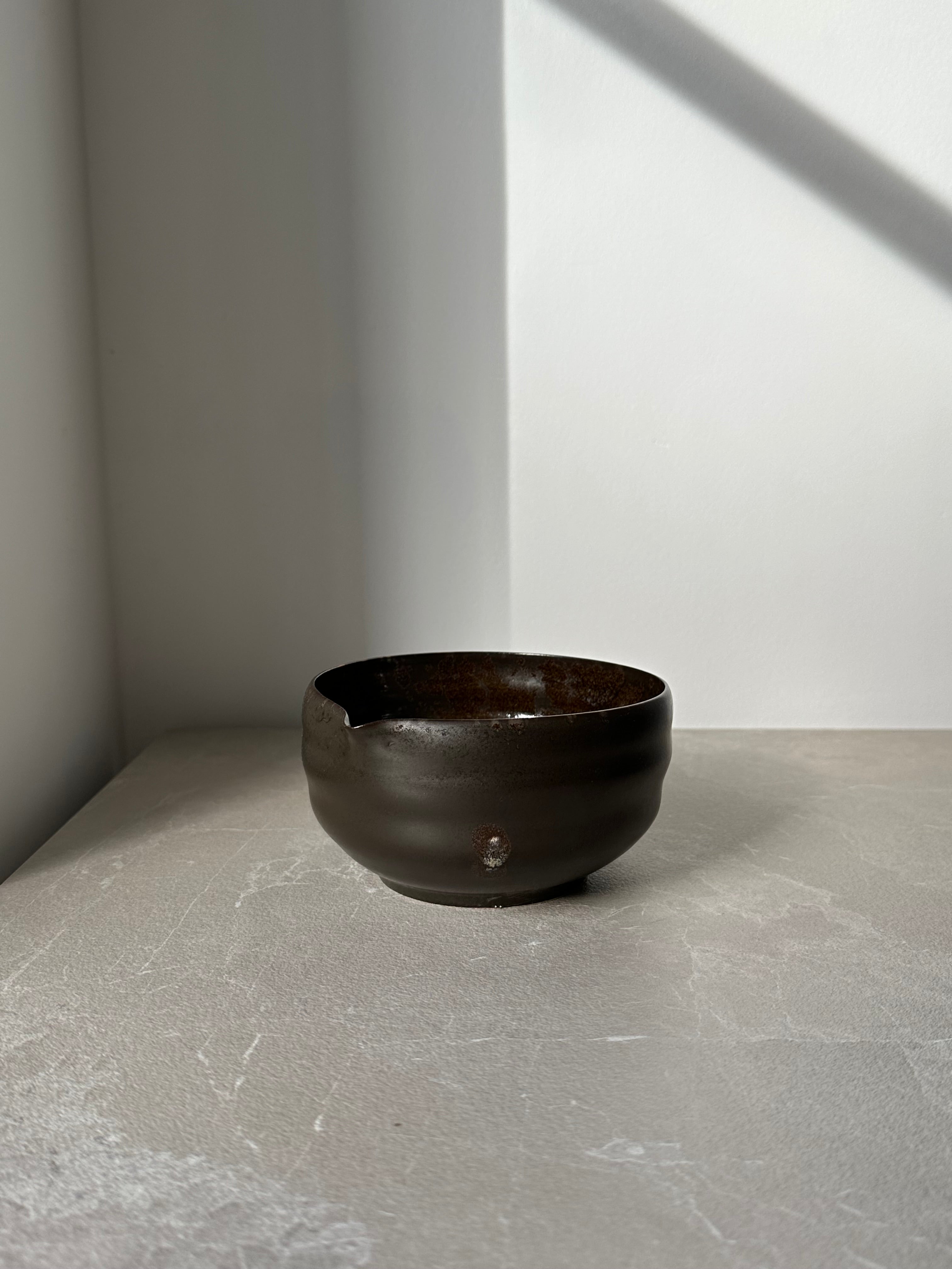 Bol à matcha - Volupté