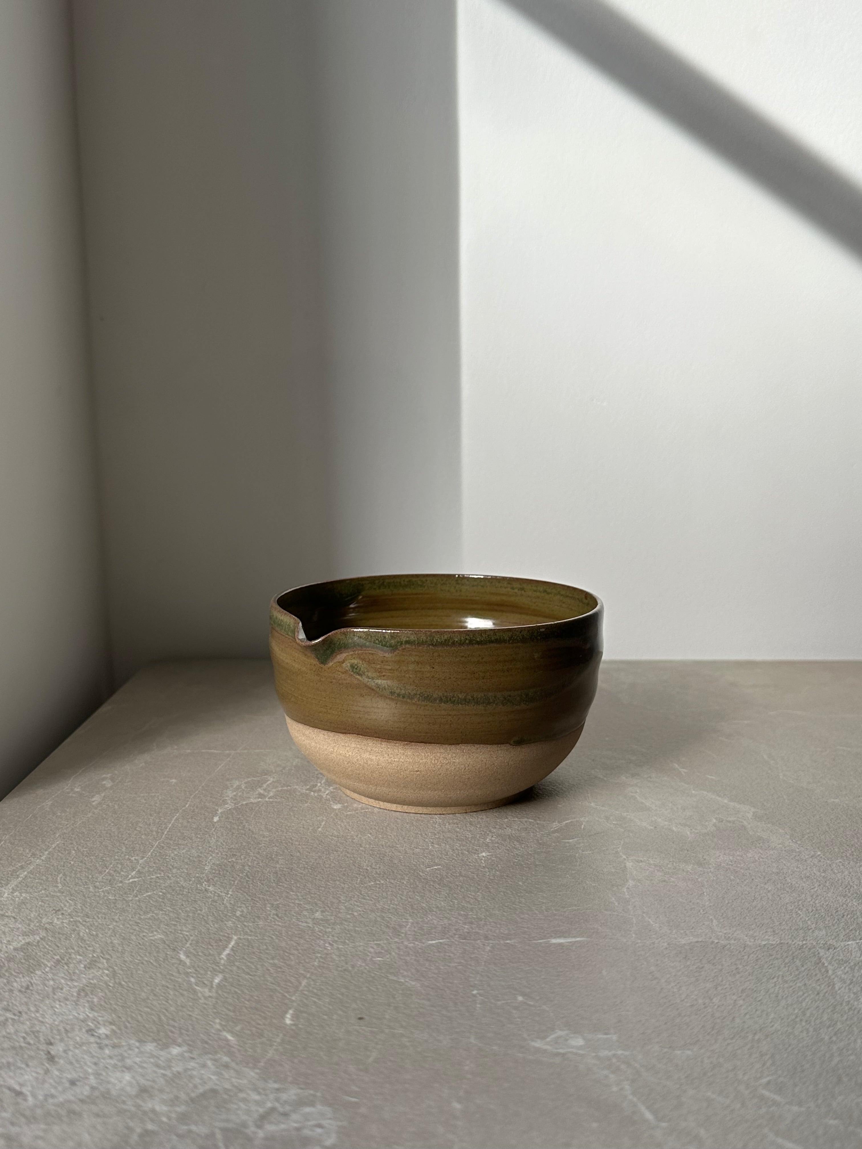 Bol à matcha - Volupté