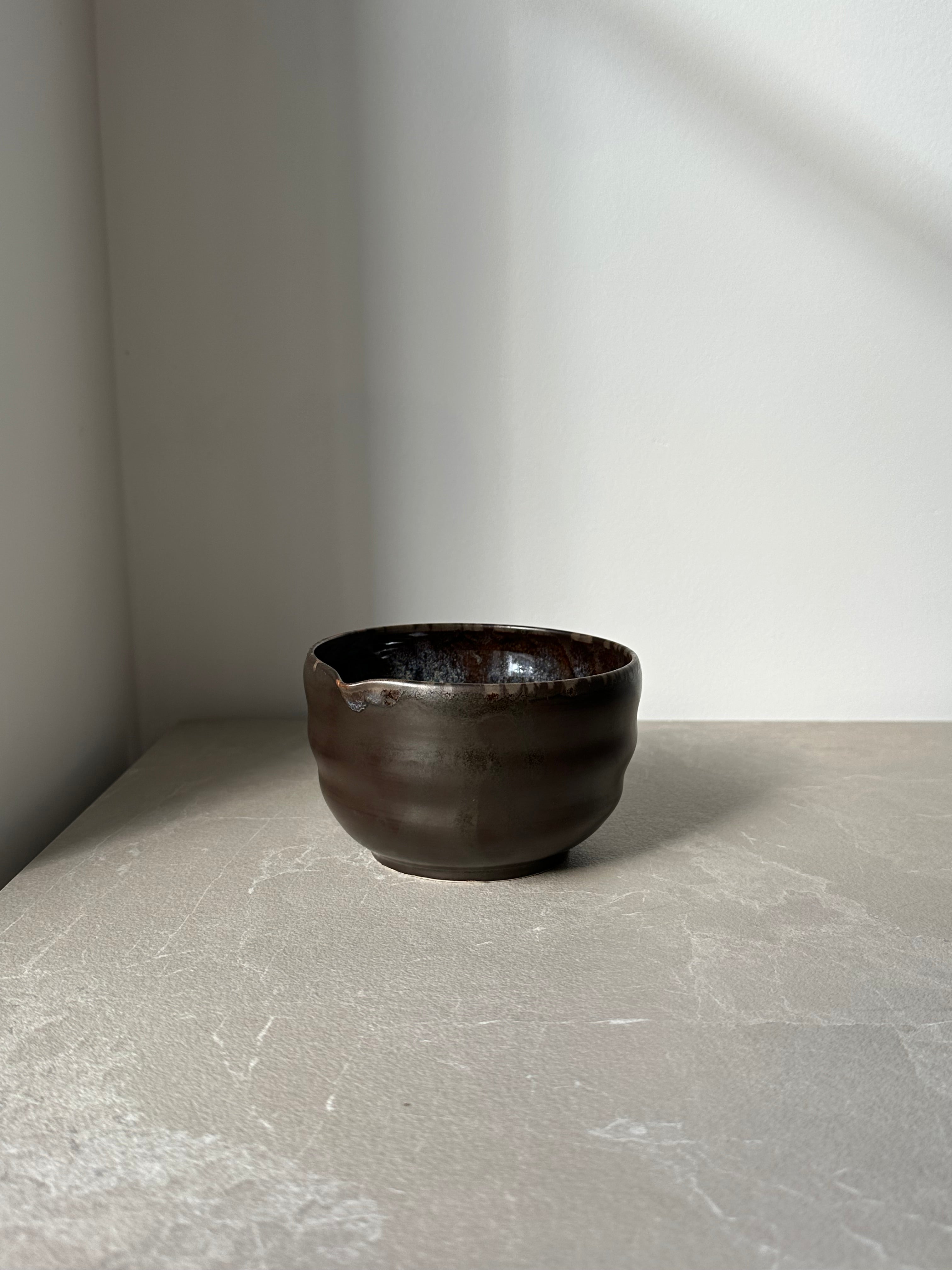 Bol à matcha - Volupté