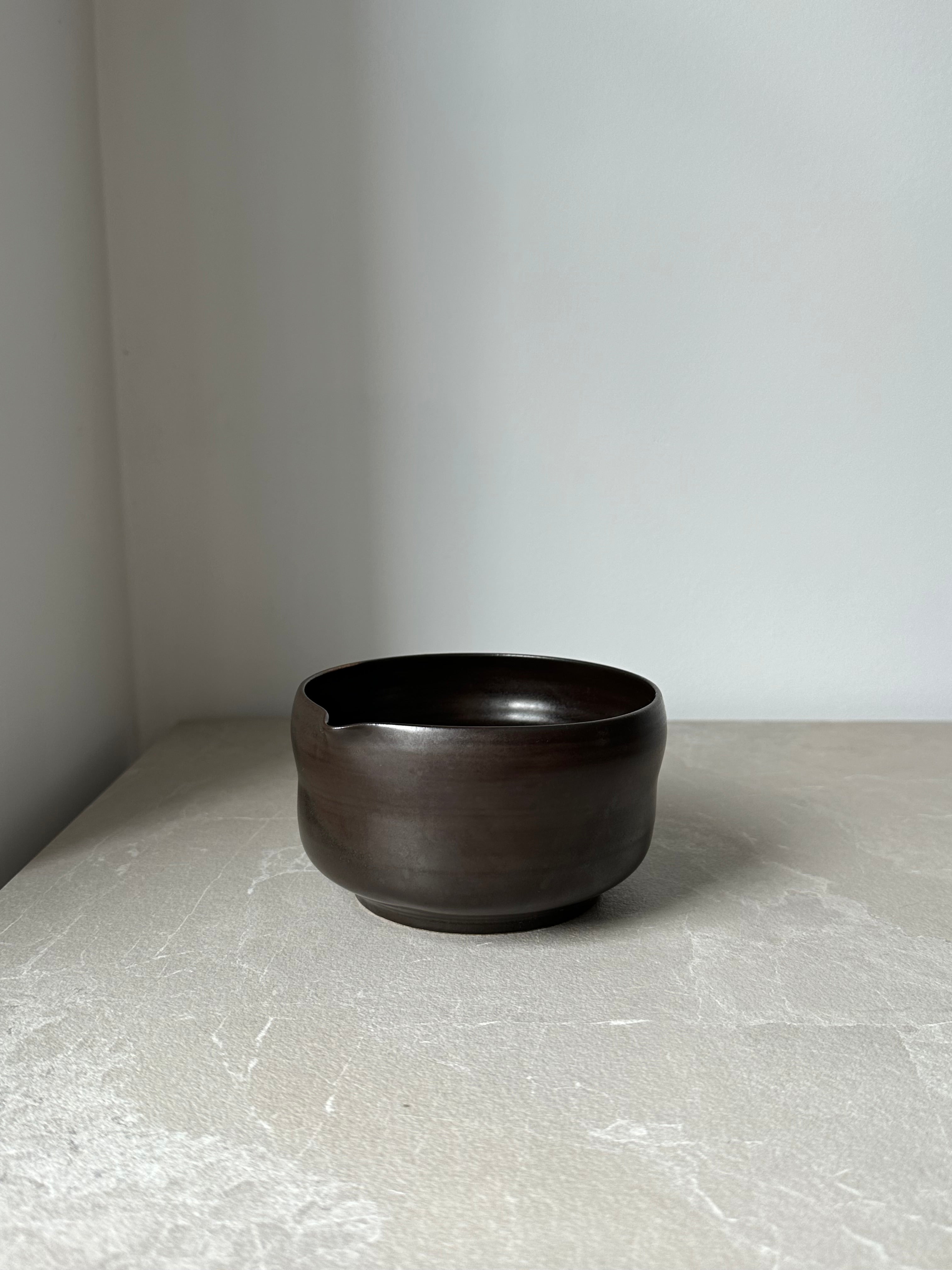 Bol à matcha - Volupté