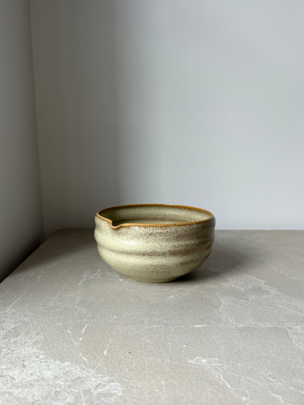 Bol à matcha - Volupté