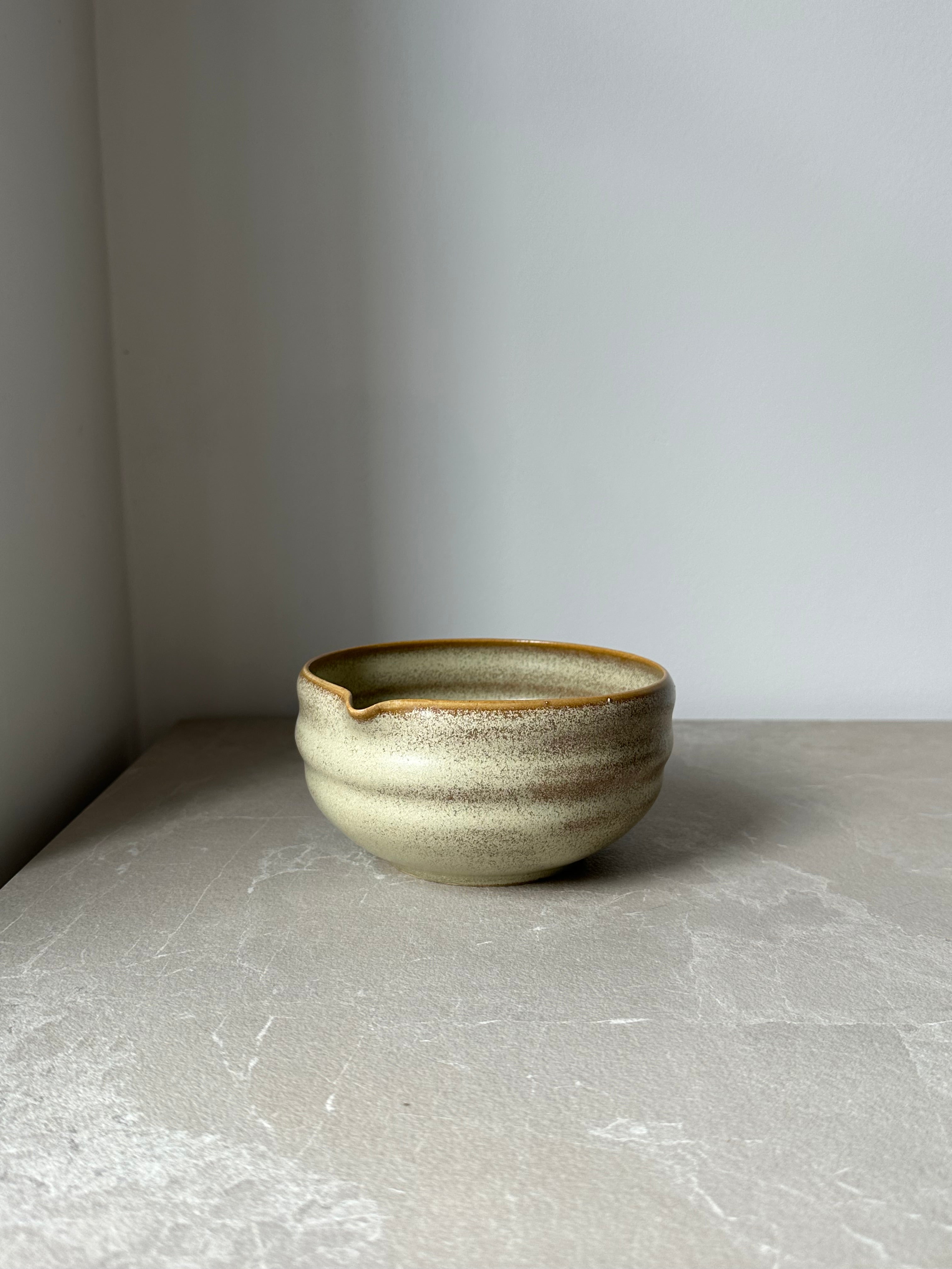 Bol à matcha - Volupté