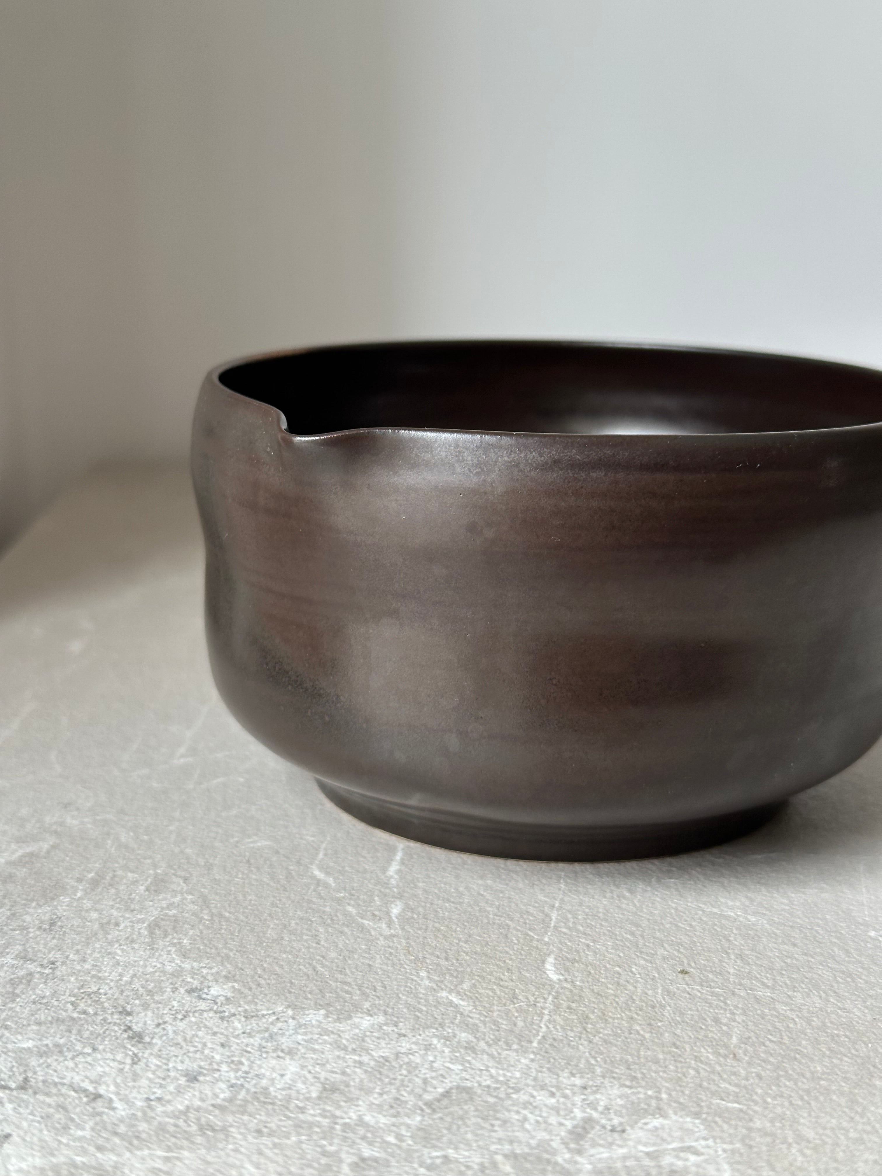 Bol à matcha - Volupté