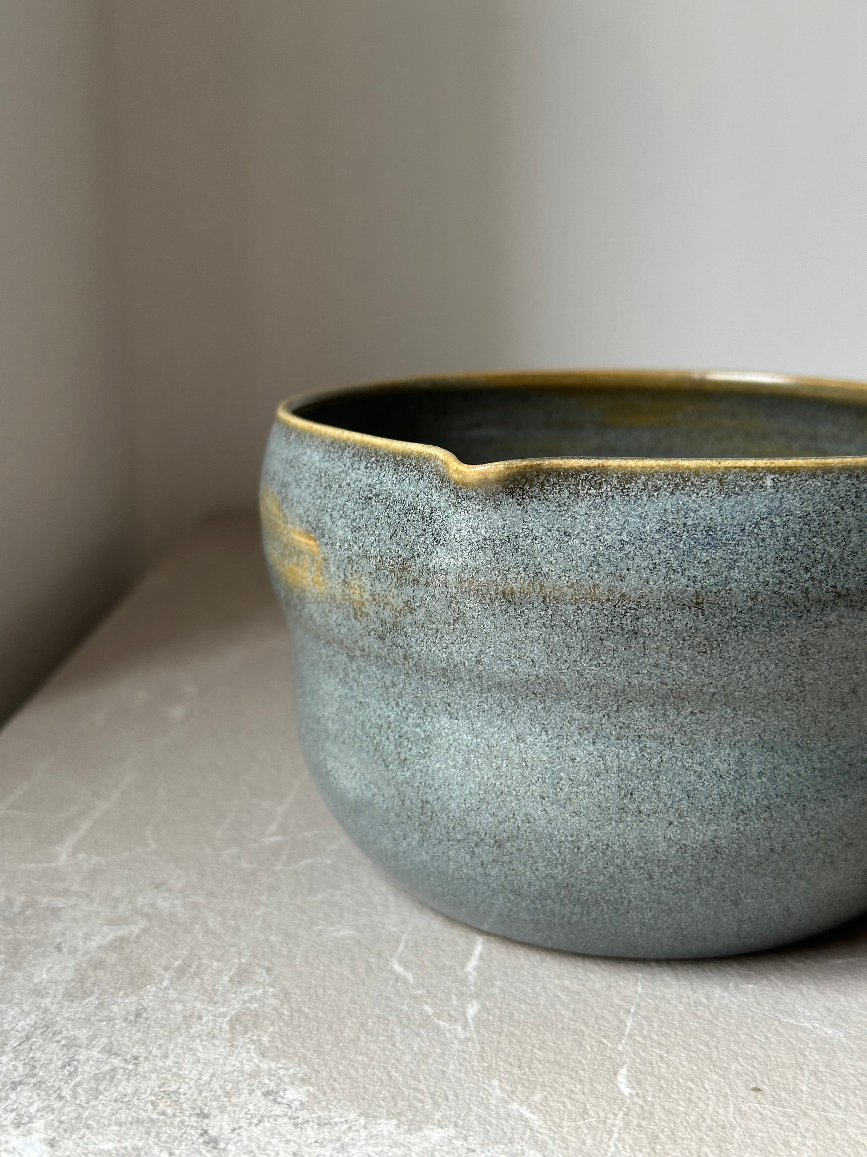 Bol à matcha - Volupté