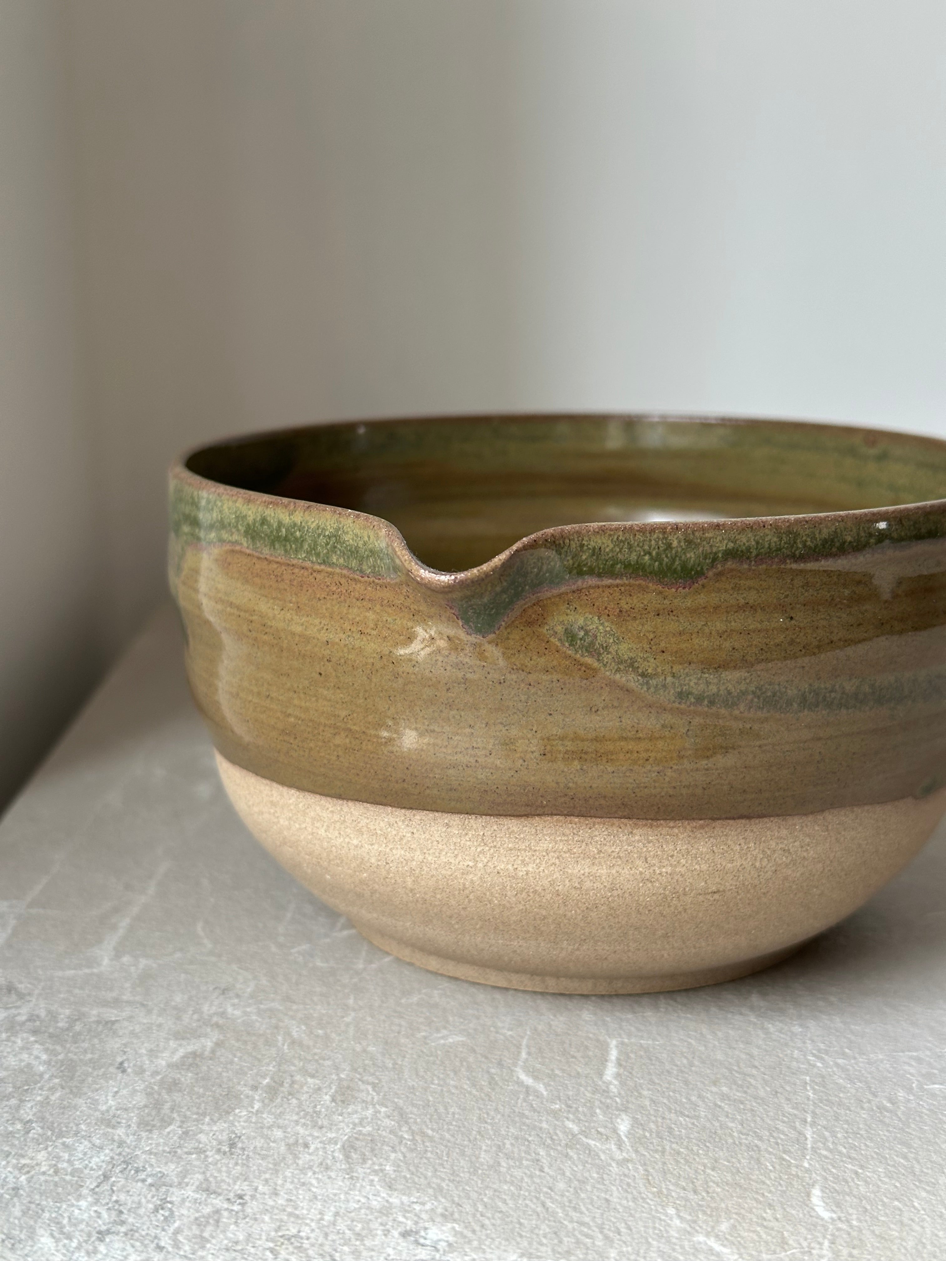 Bol à matcha - Volupté