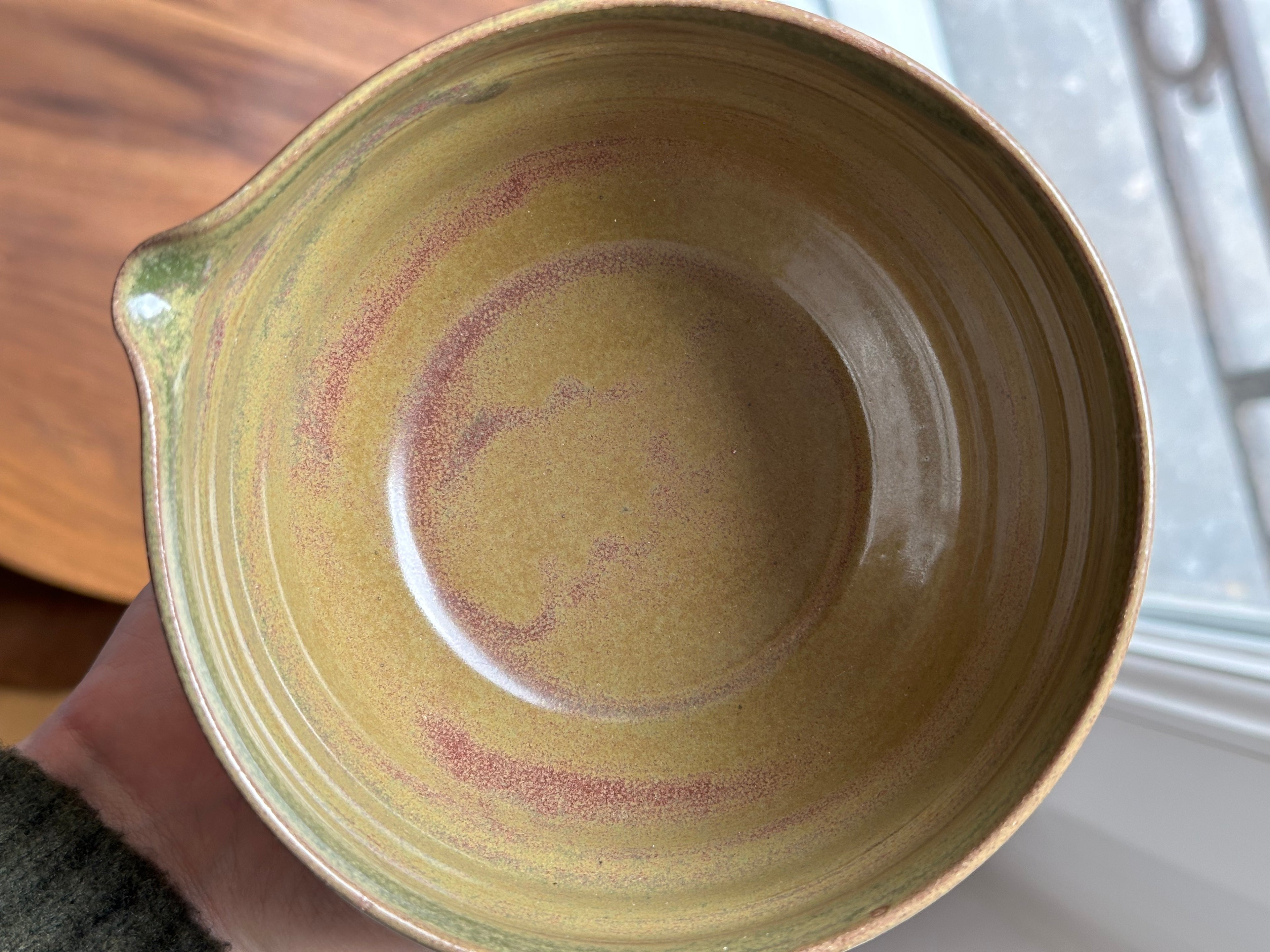 Bol à matcha - Volupté