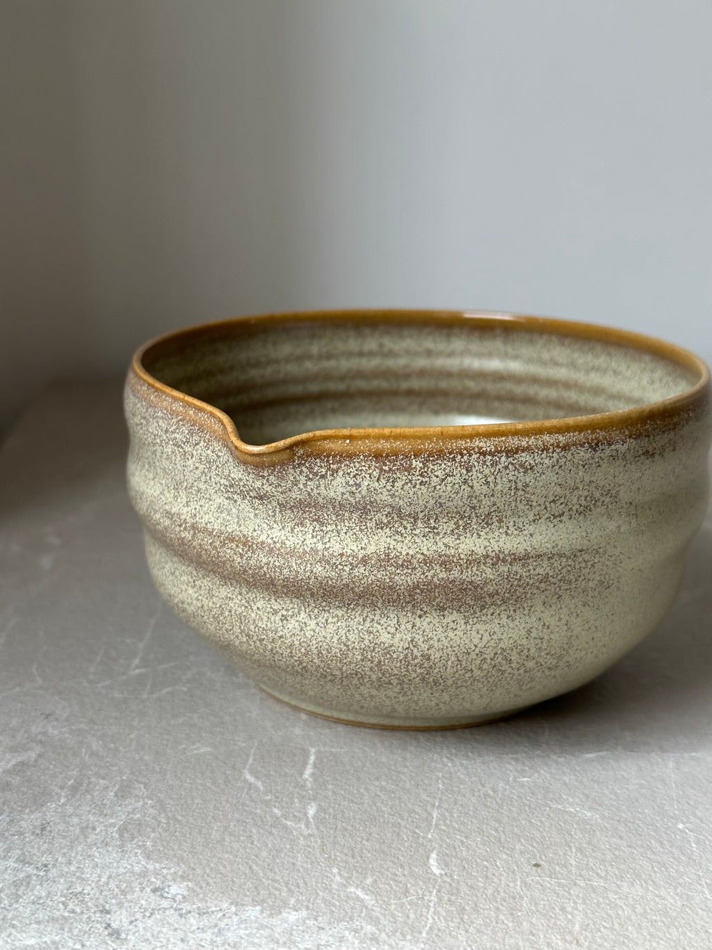 Bol à matcha - Volupté