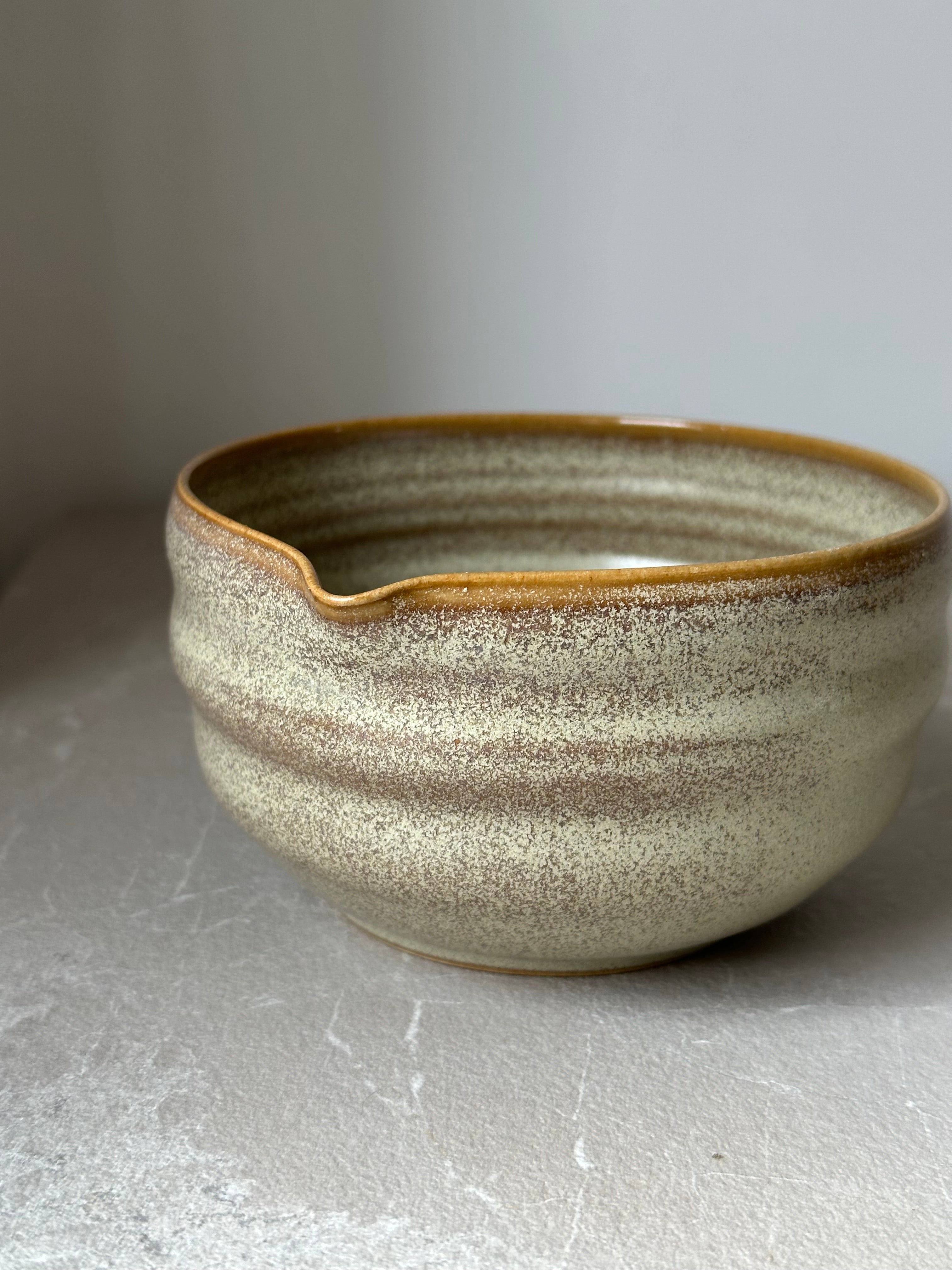 Bol à matcha - Volupté