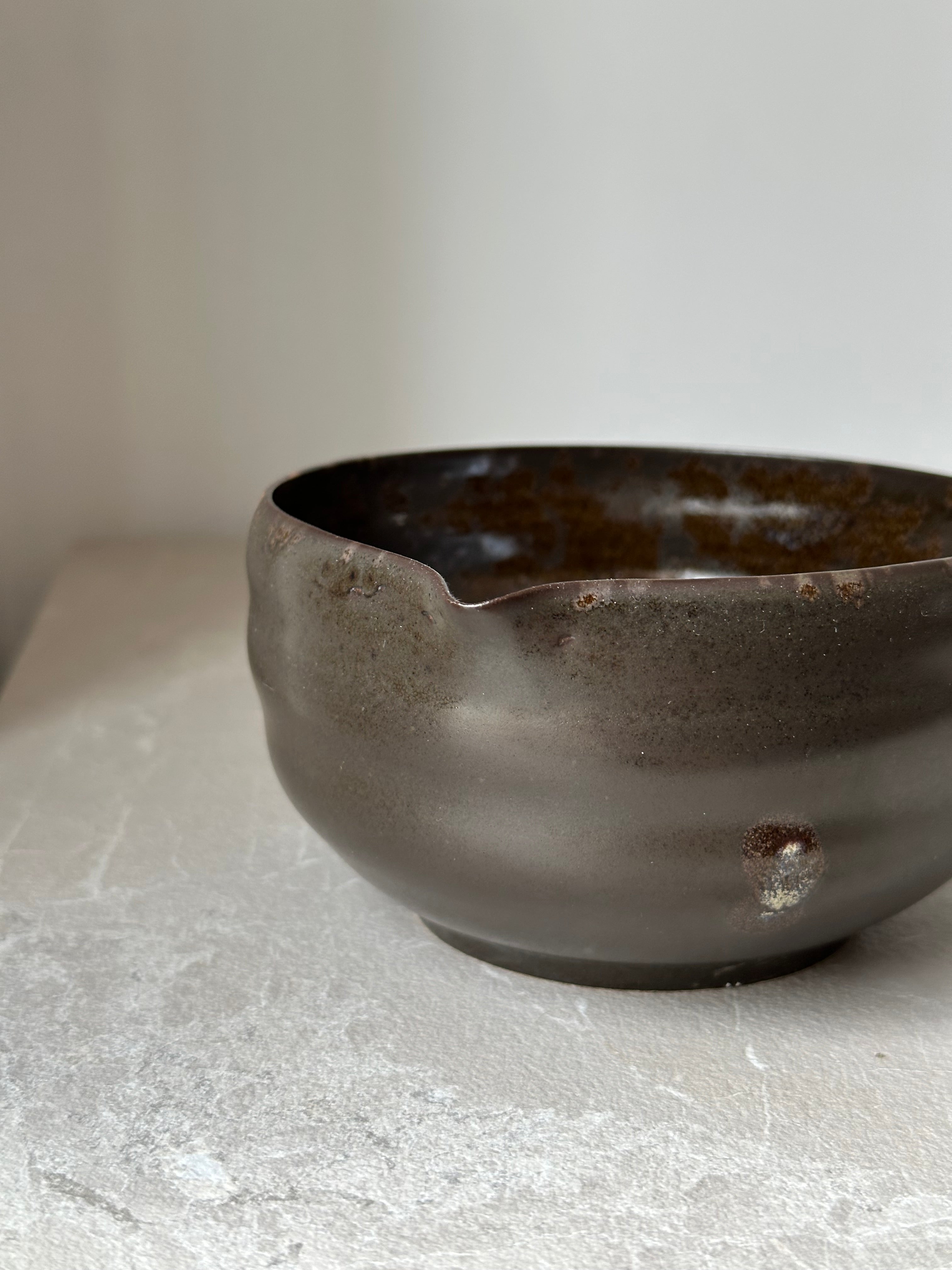 Bol à matcha - Volupté