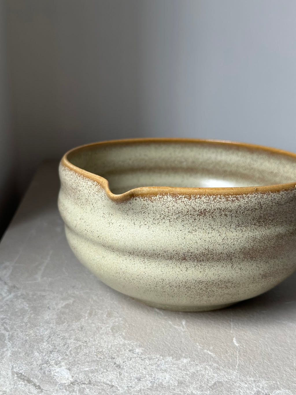 Bol à matcha - Volupté