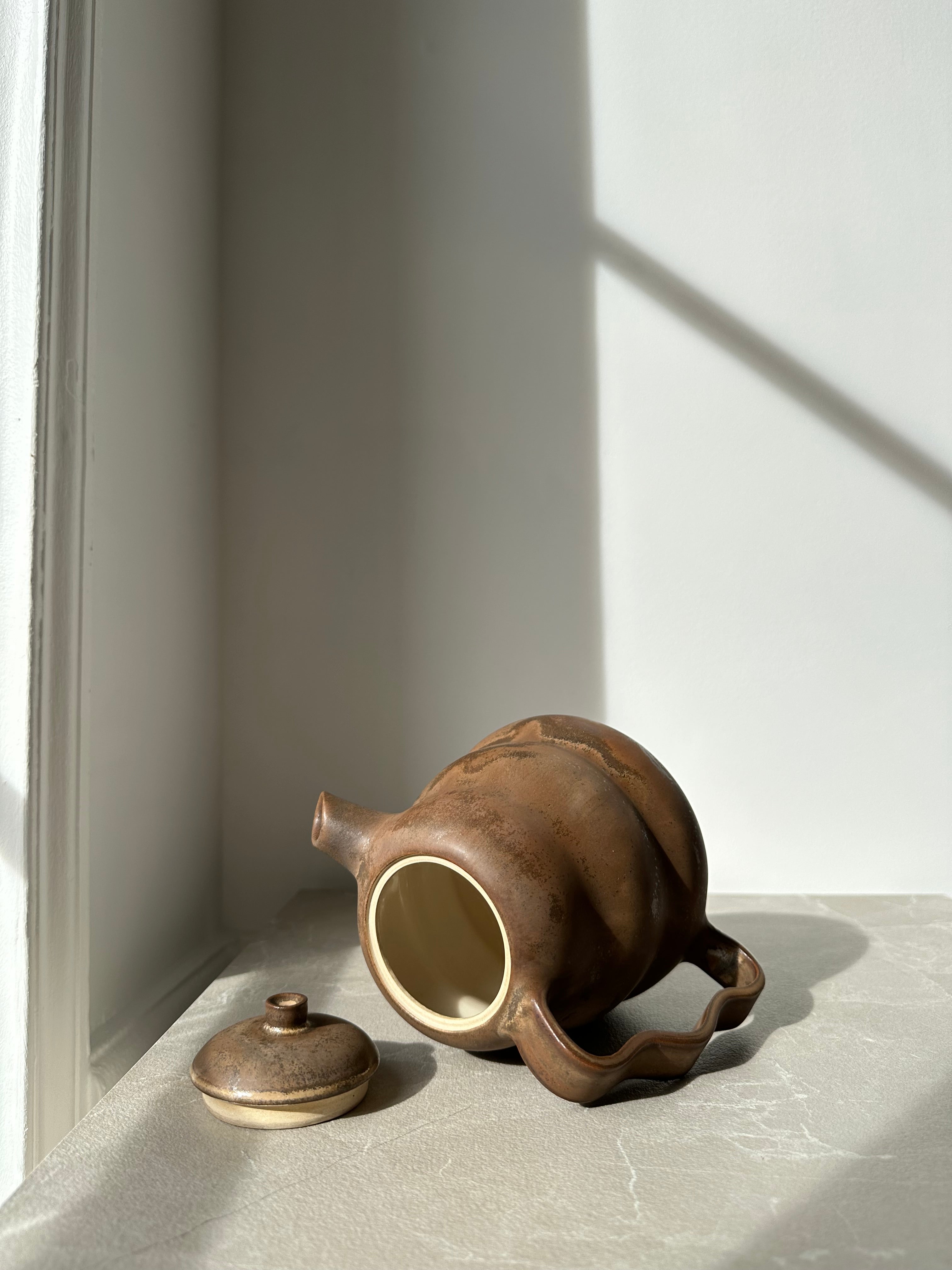 Théière Volupté - Truffe