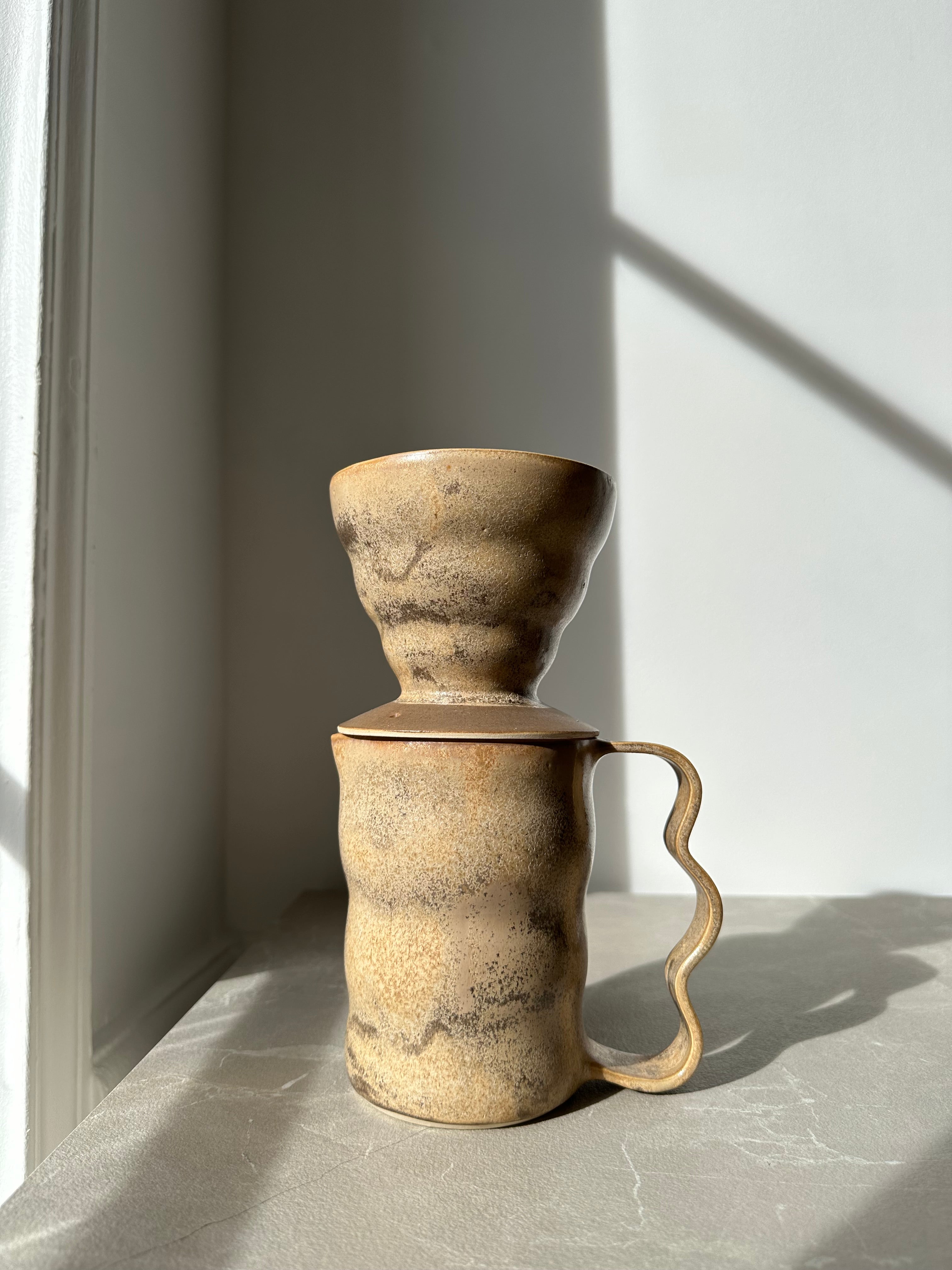 V60 - Sable Patiné