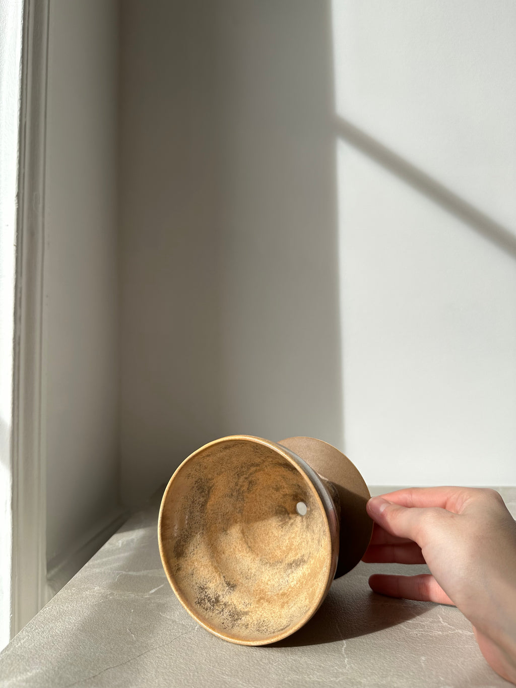 V60 - Sable Patiné